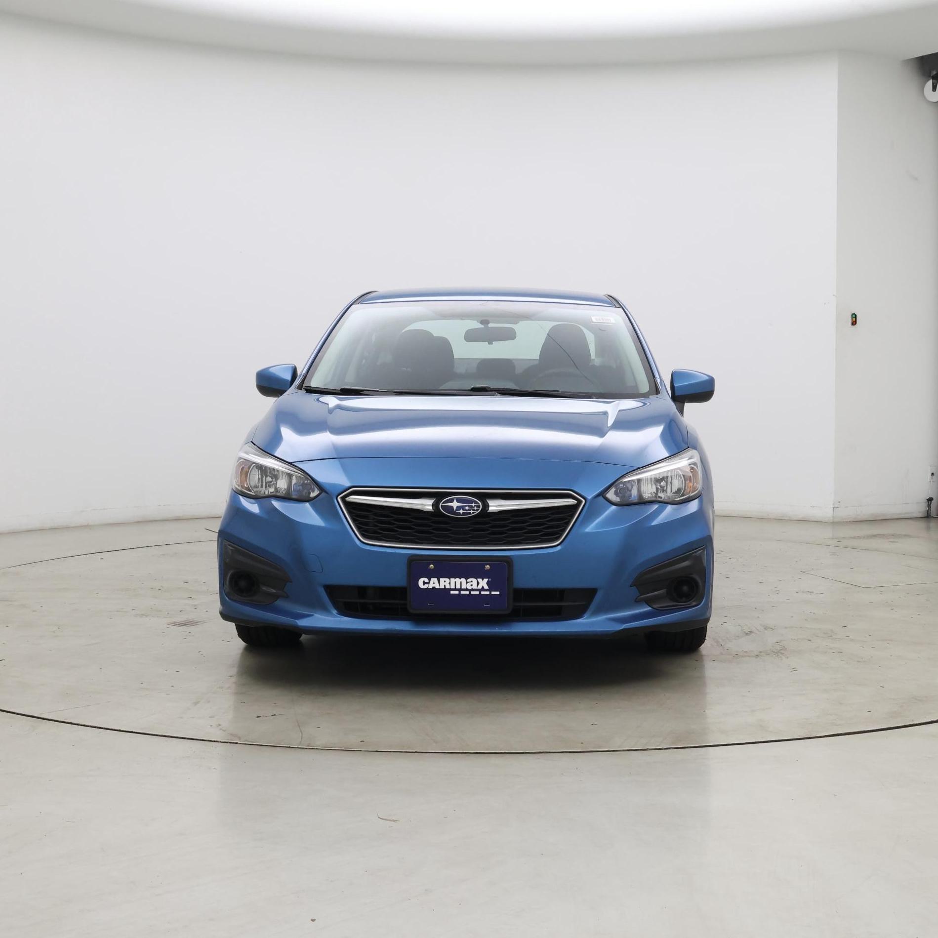 Thumbnail: 2018 Subaru Impreza - 5