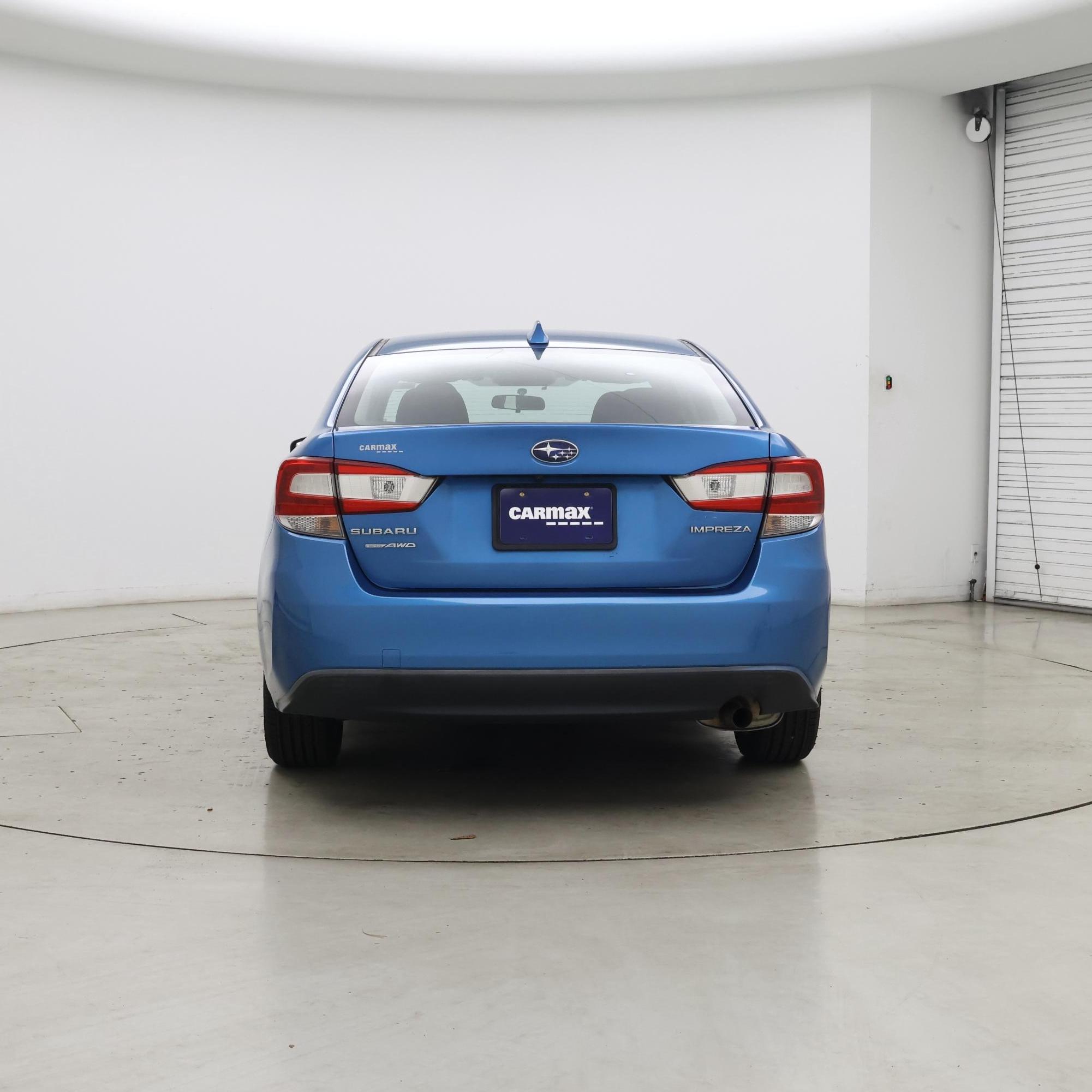 Thumbnail: 2018 Subaru Impreza - 6