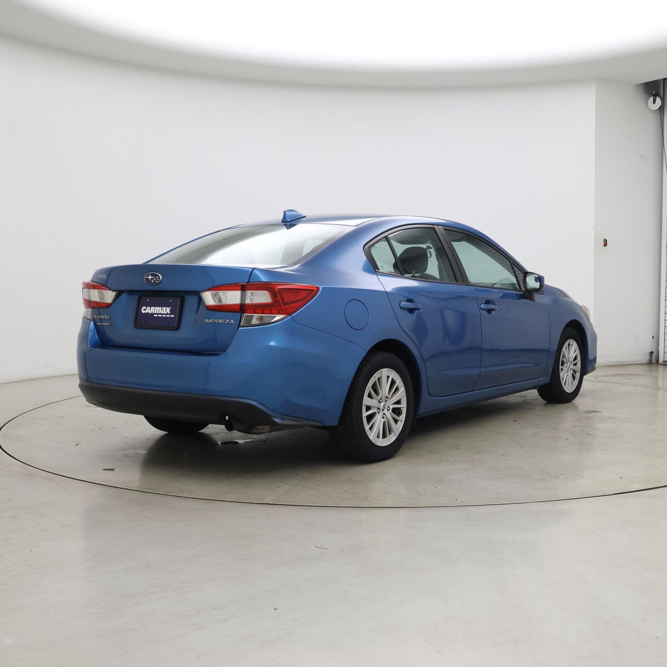 Thumbnail: 2018 Subaru Impreza - 8