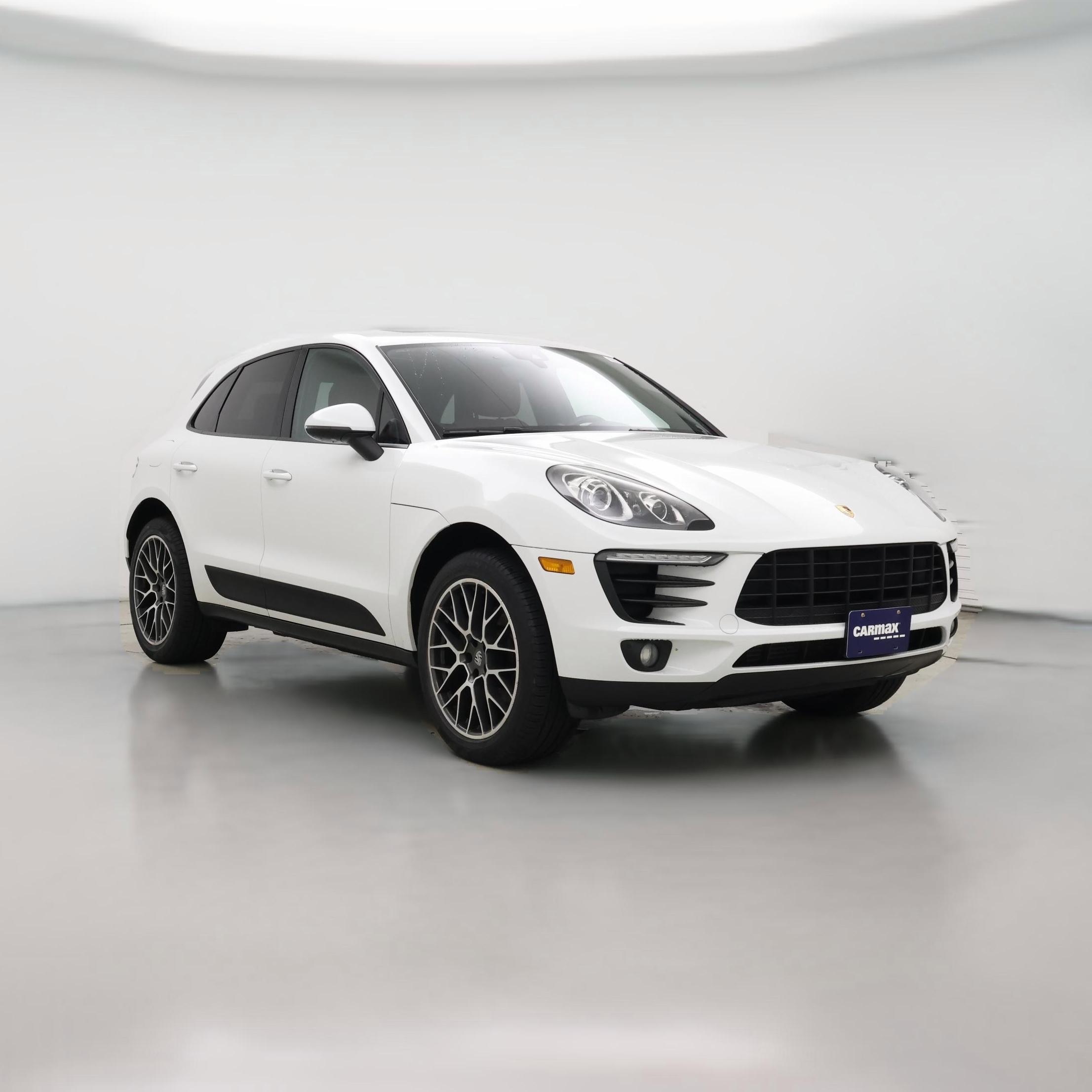 Thumbnail: 2018 Porsche Macan - 1