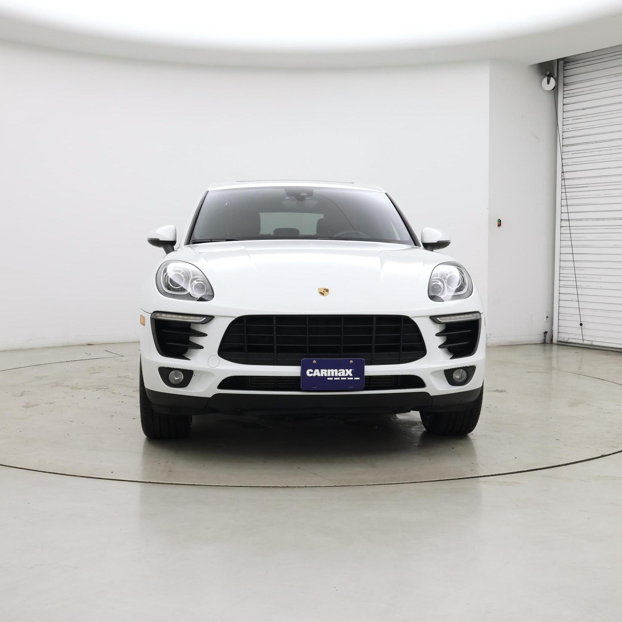 Thumbnail: 2018 Porsche Macan - 5
