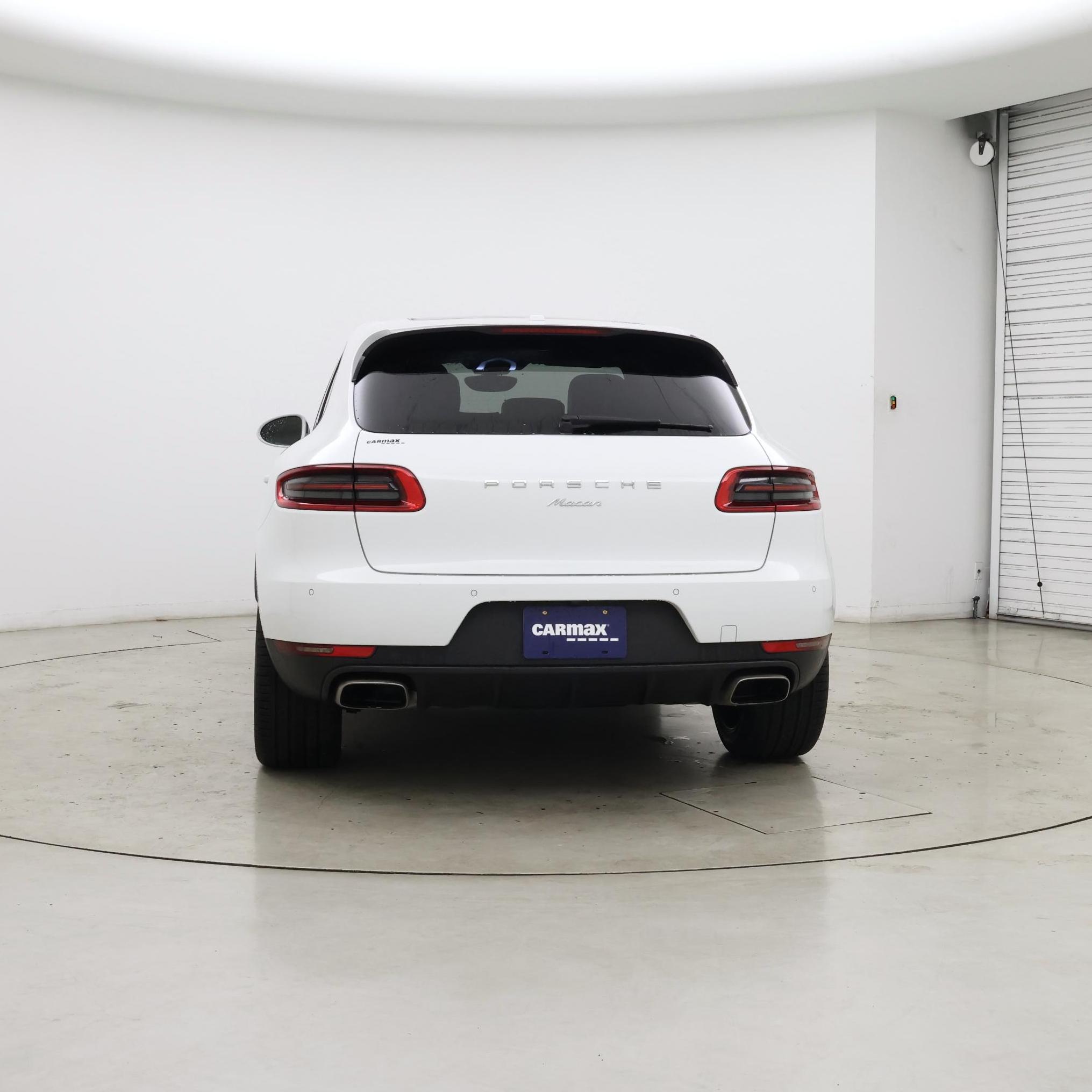 Thumbnail: 2018 Porsche Macan - 6