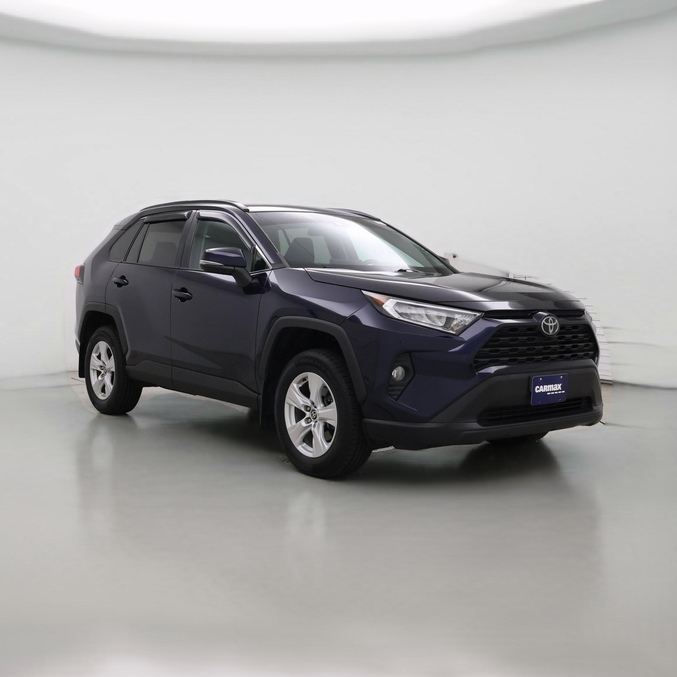 Thumbnail: 2021 Toyota RAV4 - 1