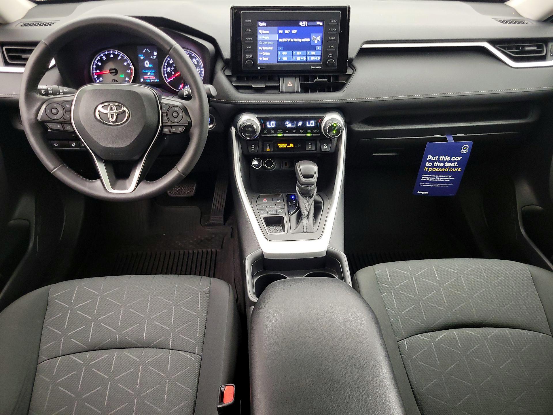 Thumbnail: 2021 Toyota RAV4 - 9