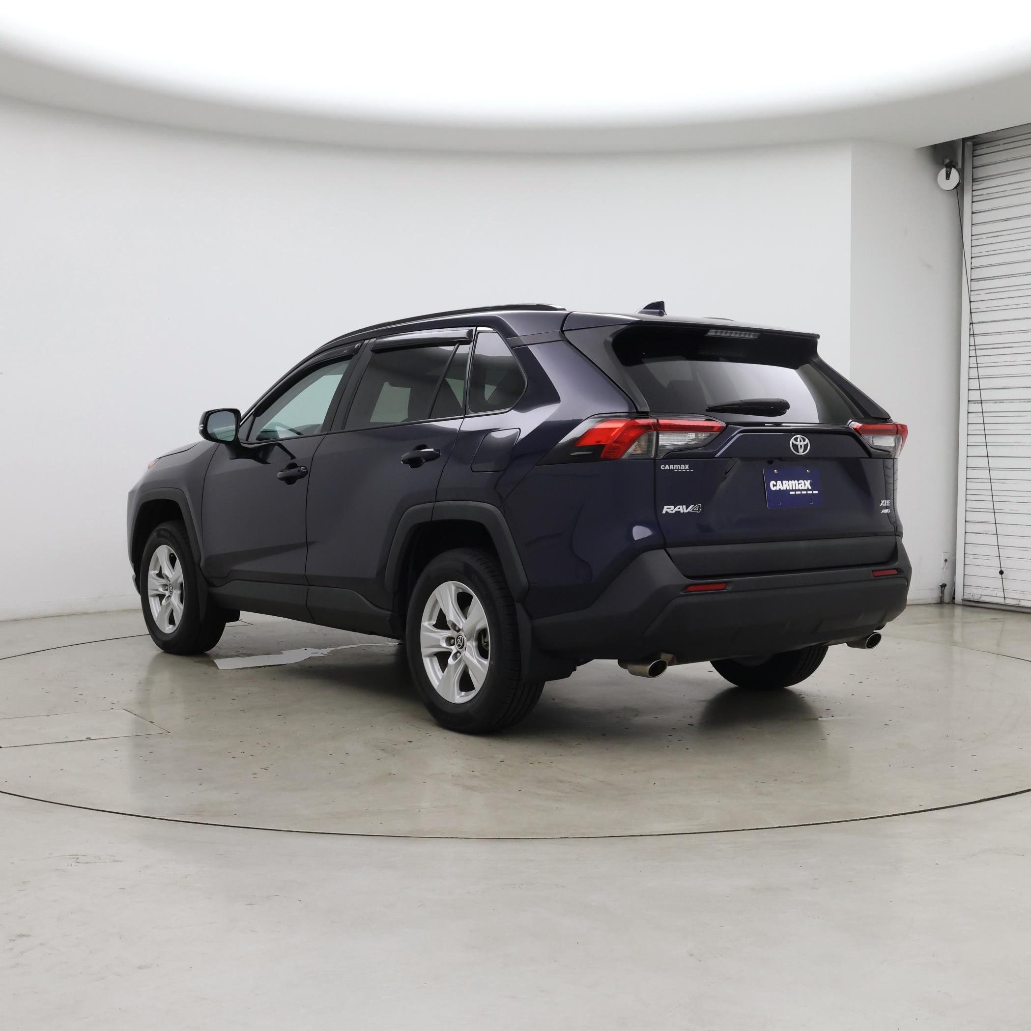 Thumbnail: 2021 Toyota RAV4 - 2