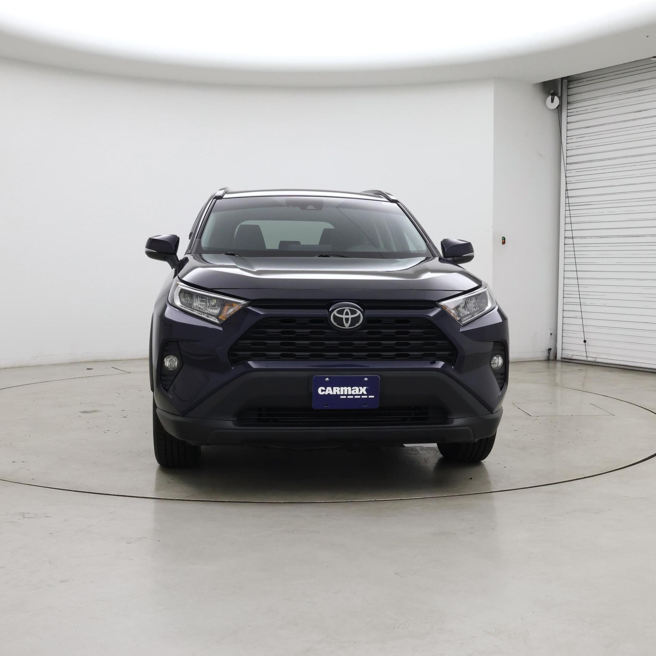 Thumbnail: 2021 Toyota RAV4 - 5