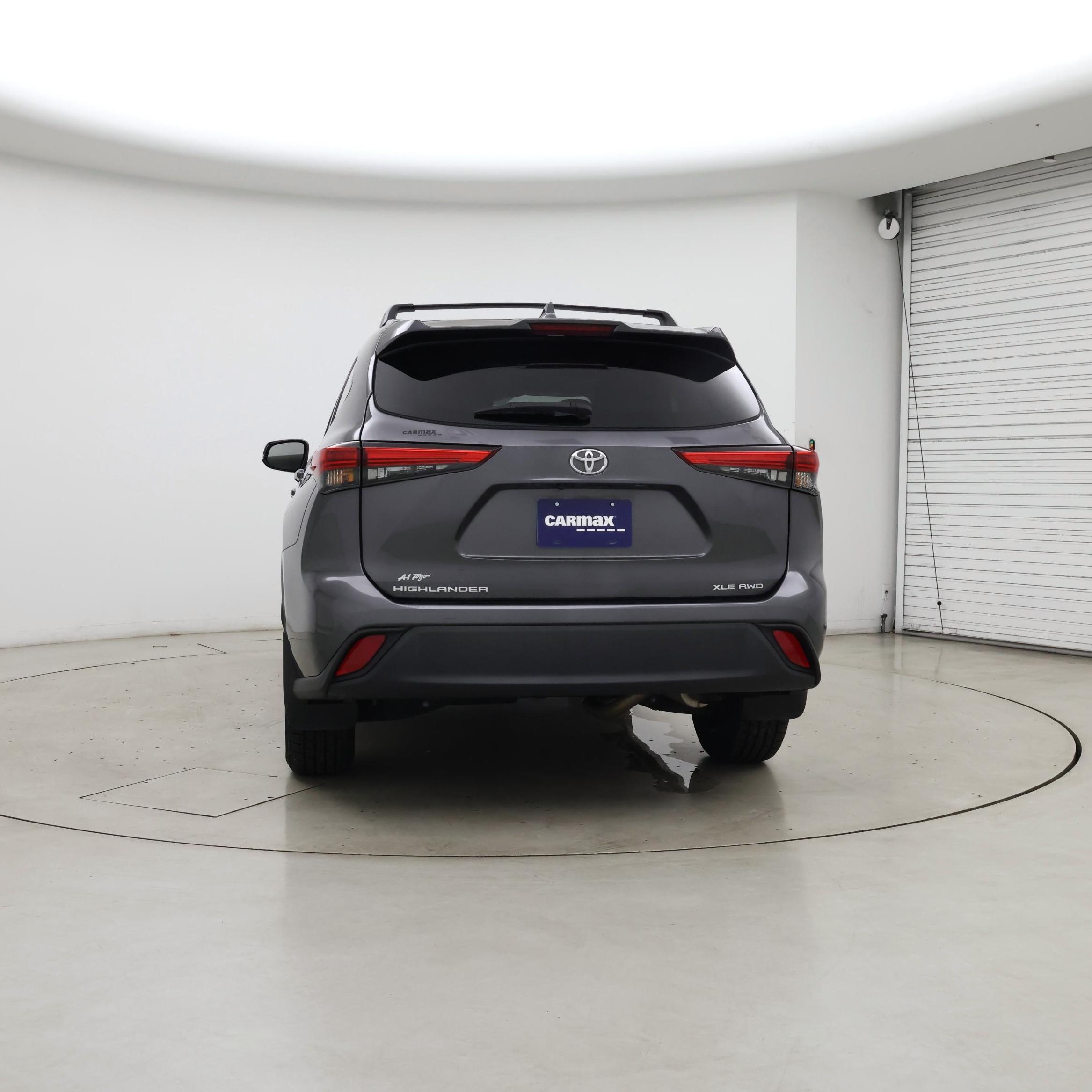 Thumbnail: 2022 Toyota Highlander - 6