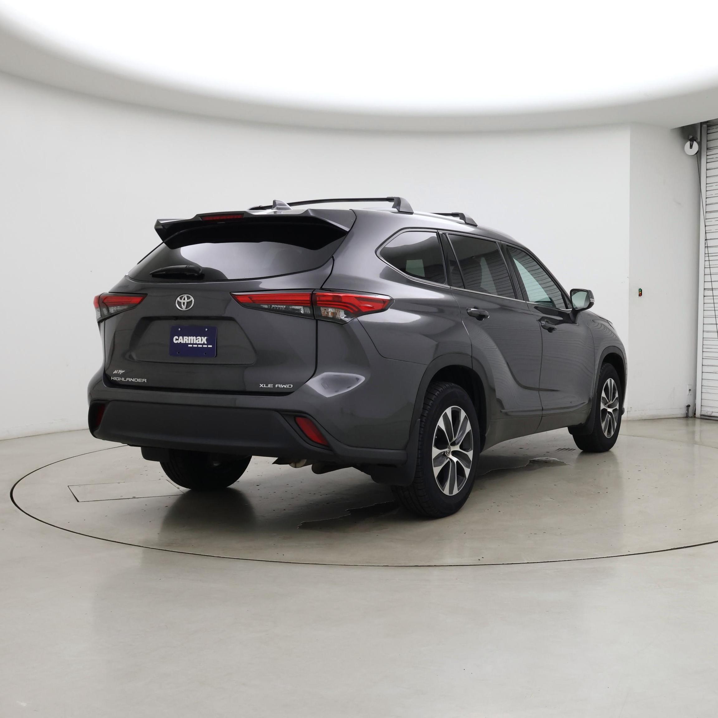 Thumbnail: 2022 Toyota Highlander - 8