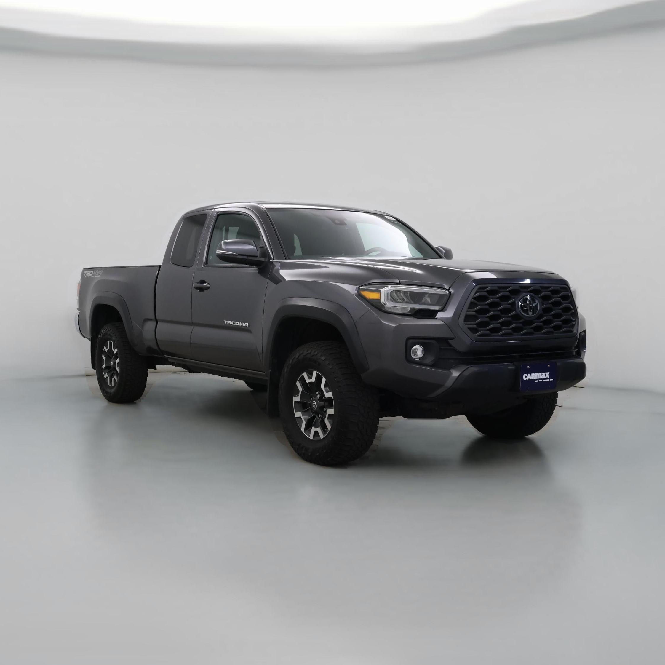 Thumbnail: 2020 Toyota Tacoma - 1