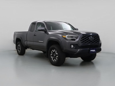 2020 Toyota Tacoma TRD Off Road