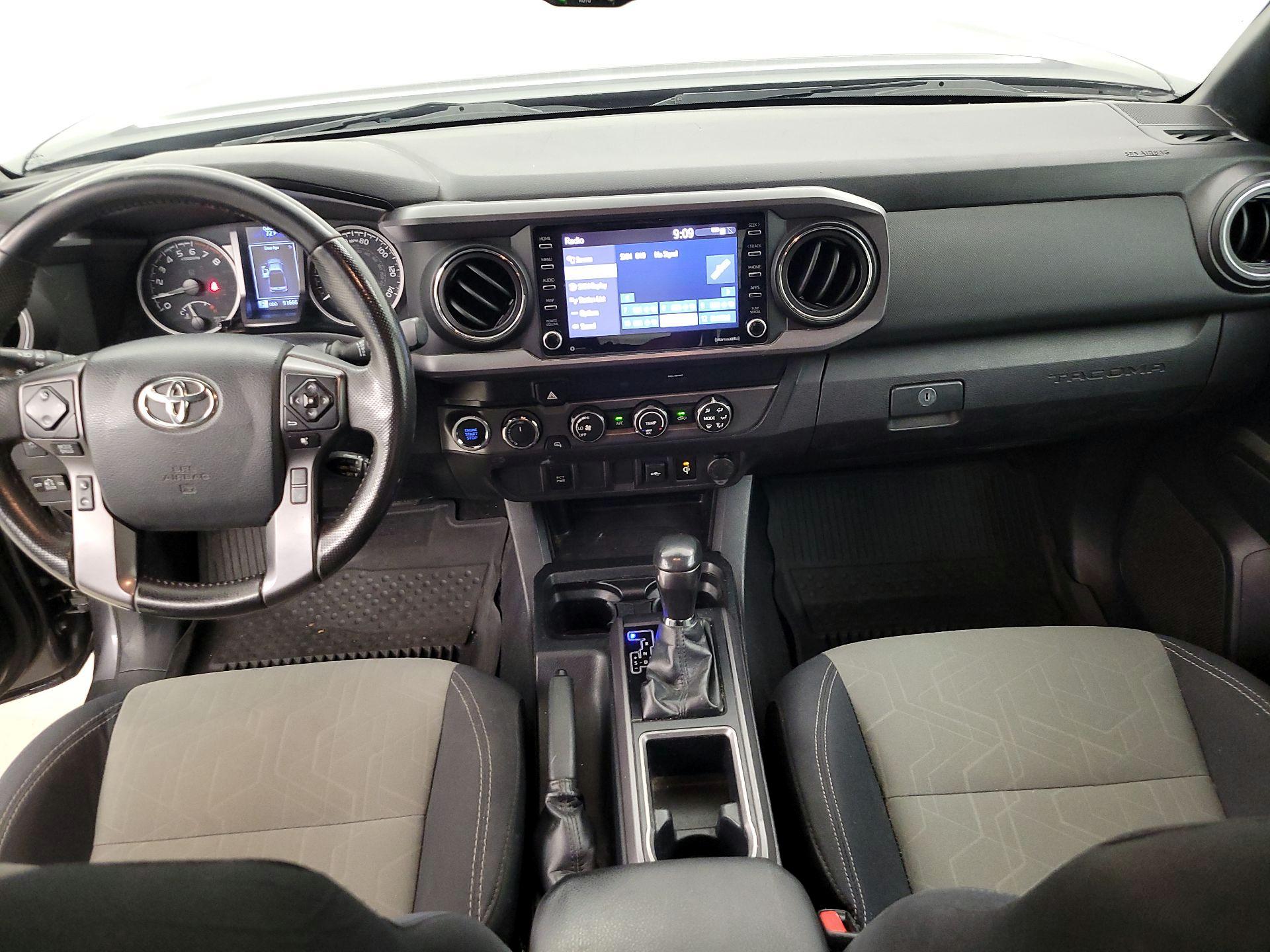 Thumbnail: 2020 Toyota Tacoma - 9