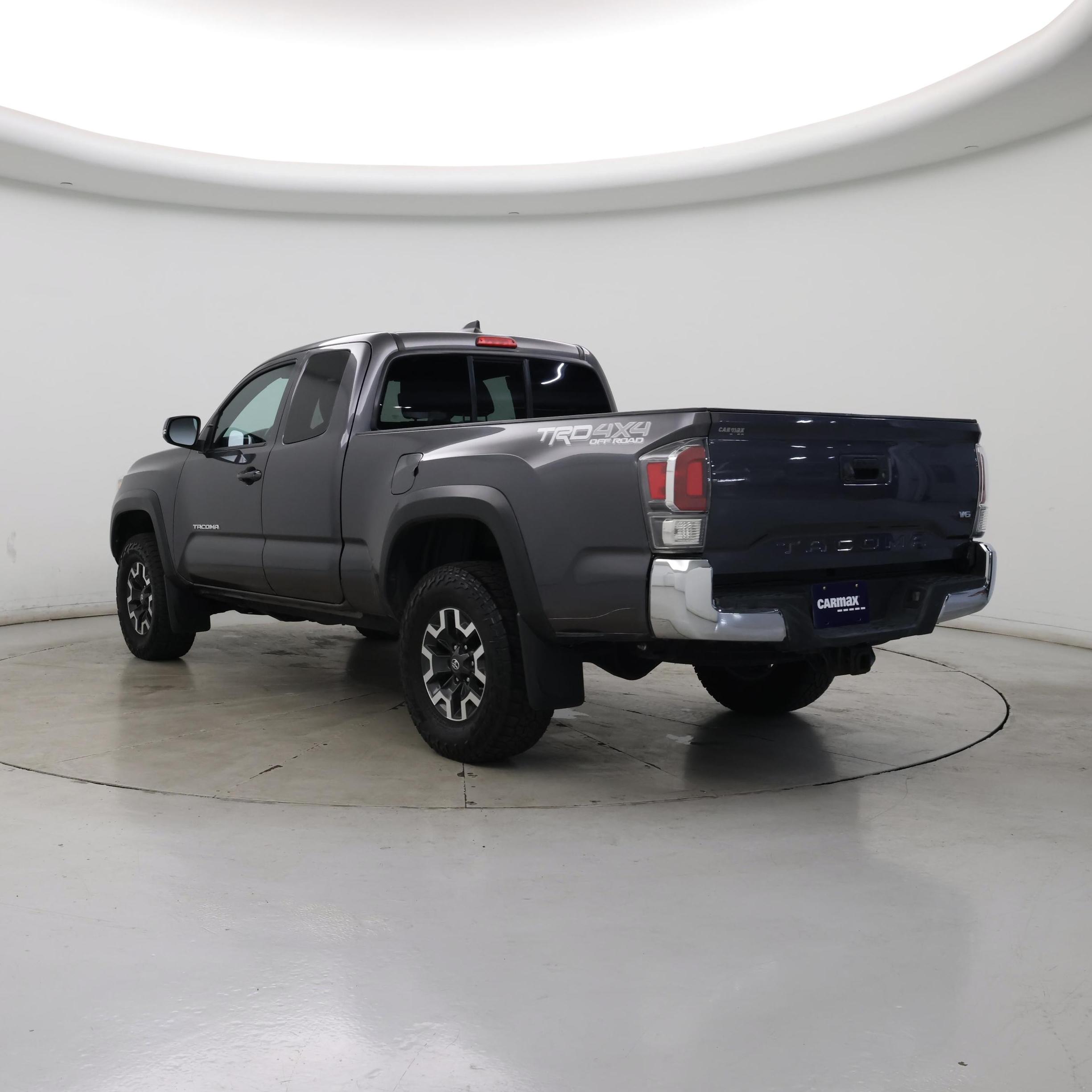 Thumbnail: 2020 Toyota Tacoma - 2