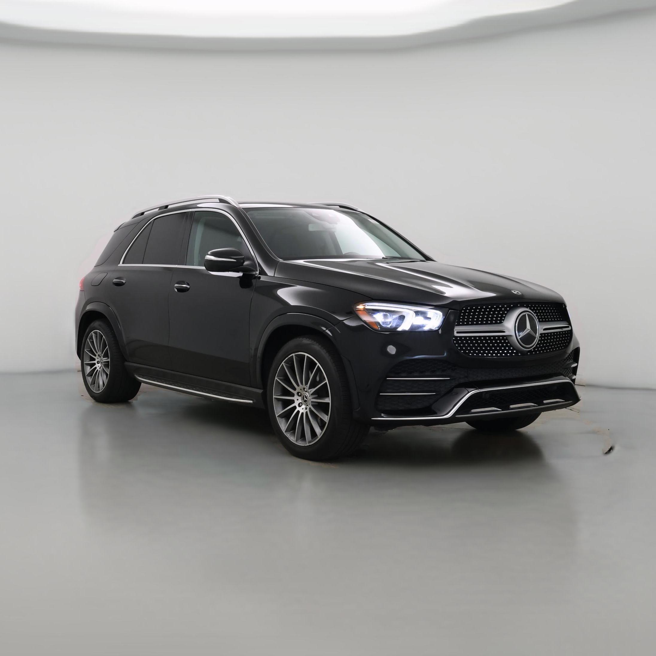 Thumbnail: 2020 Mercedes-Benz GLE - 1