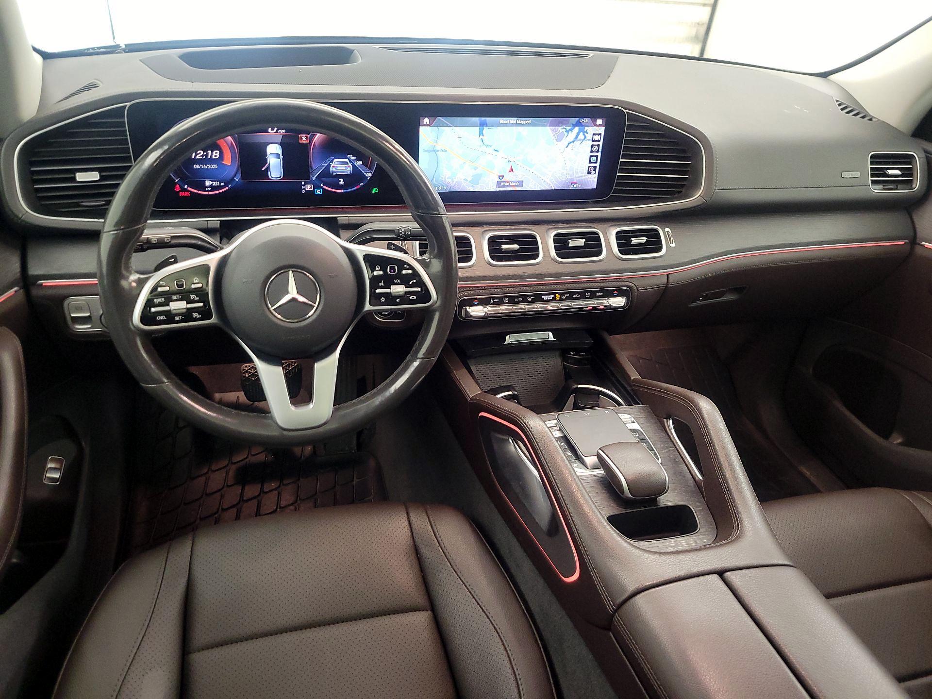 Thumbnail: 2020 Mercedes-Benz GLE - 9