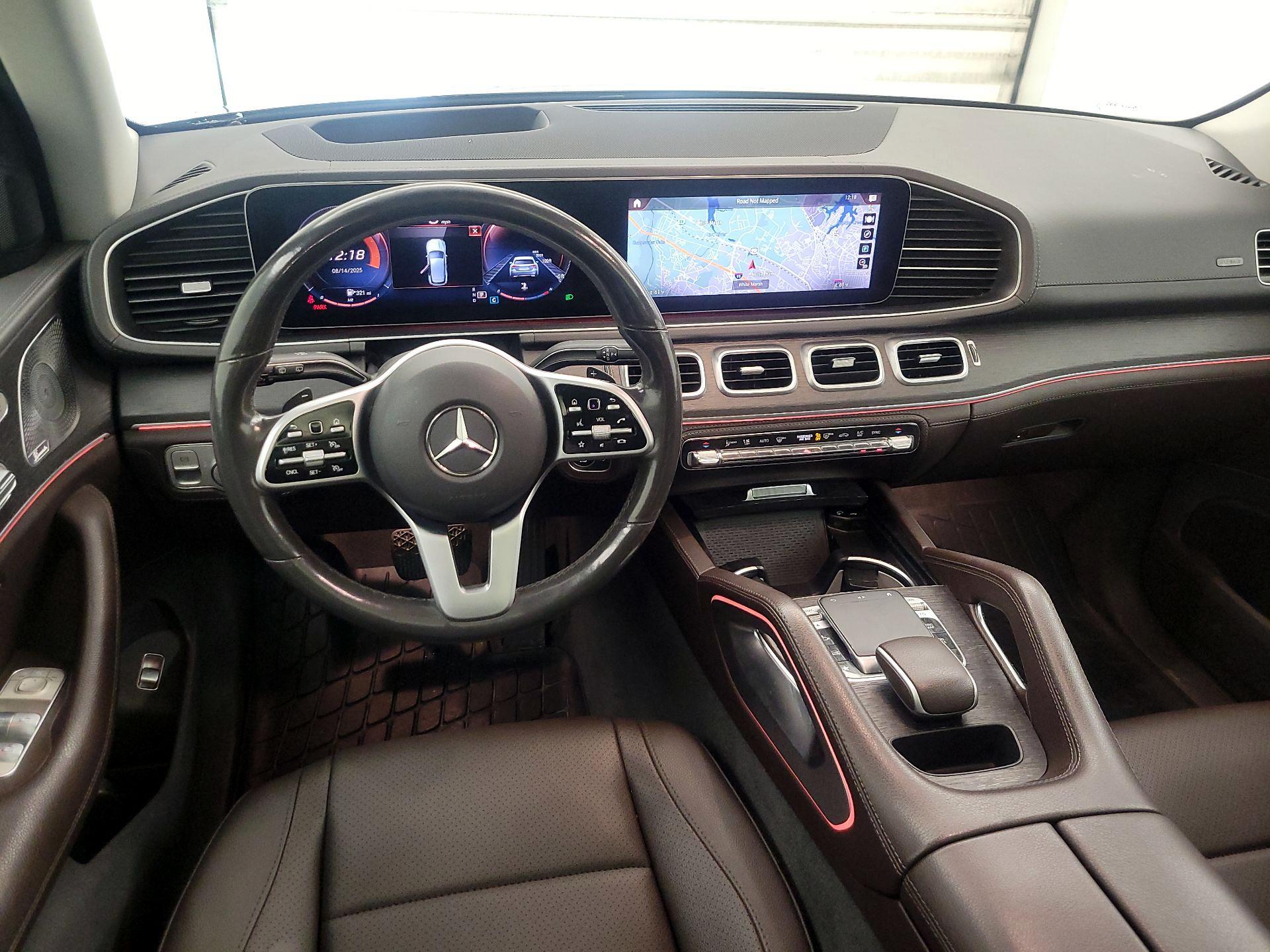 Thumbnail: 2020 Mercedes-Benz GLE - 10