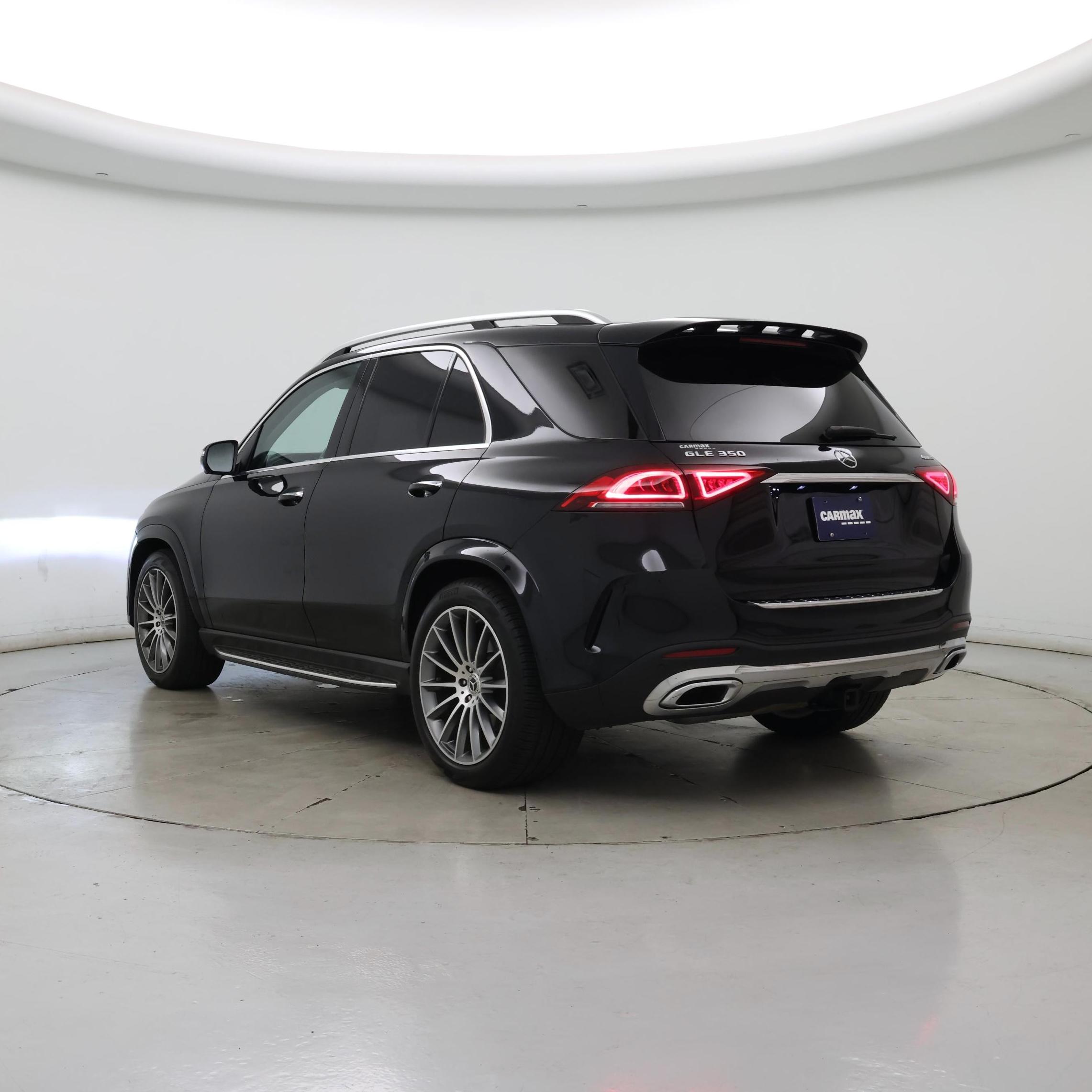 Thumbnail: 2020 Mercedes-Benz GLE - 2