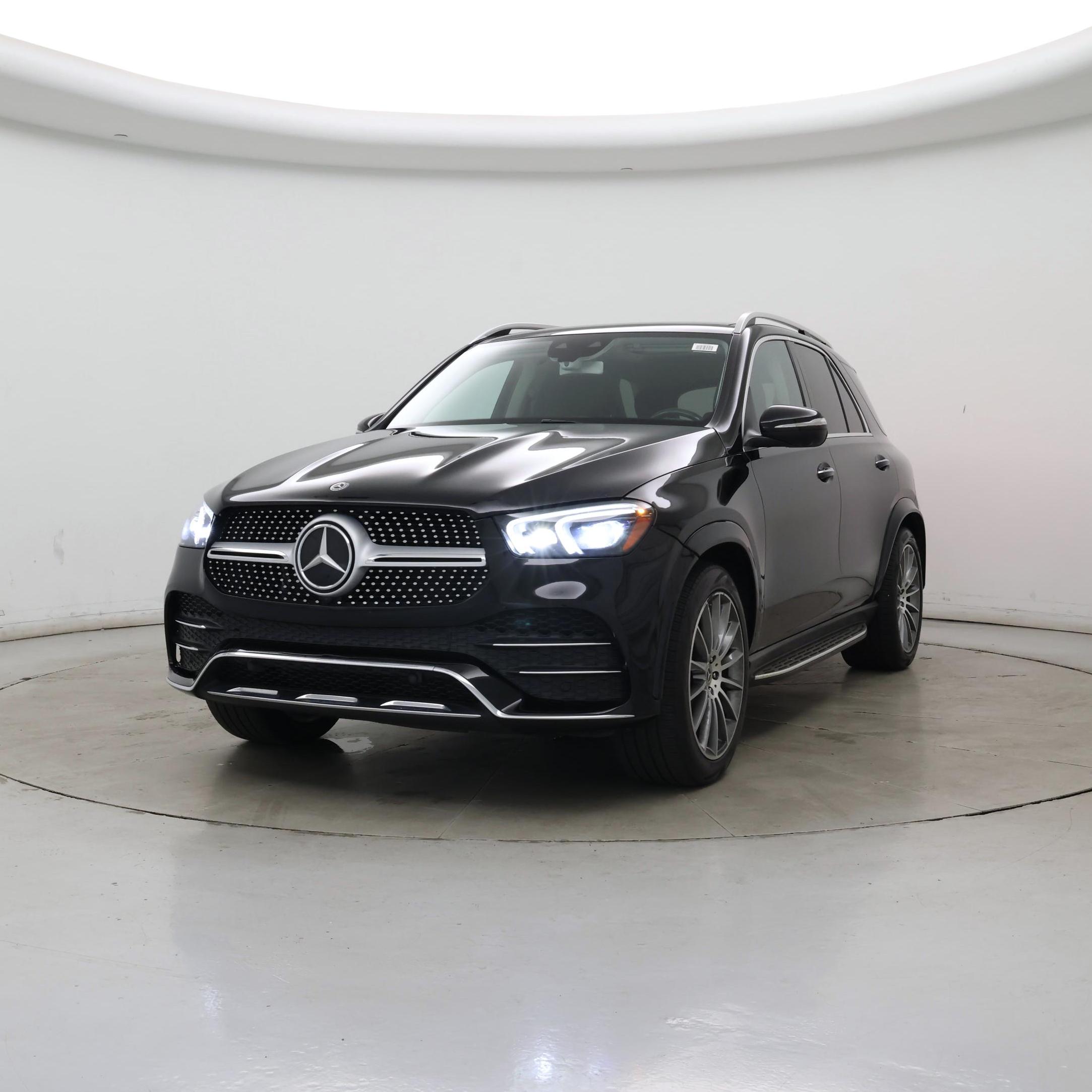 Thumbnail: 2020 Mercedes-Benz GLE - 4