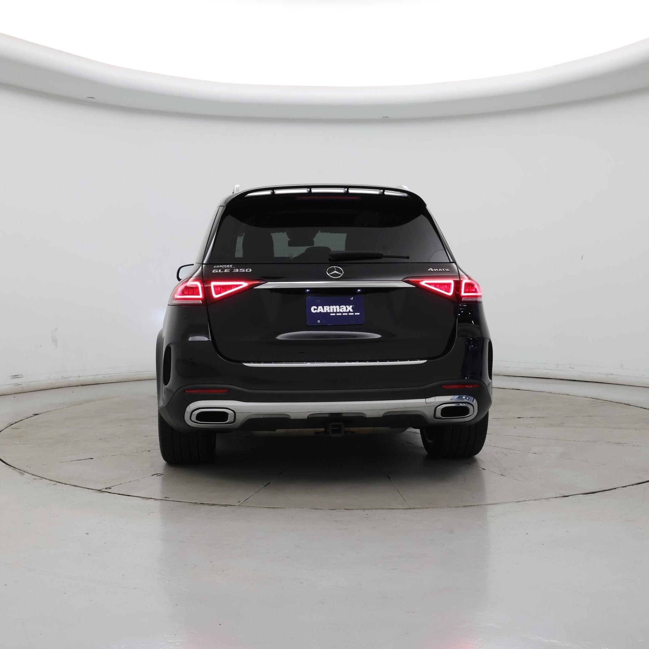 Thumbnail: 2020 Mercedes-Benz GLE - 6