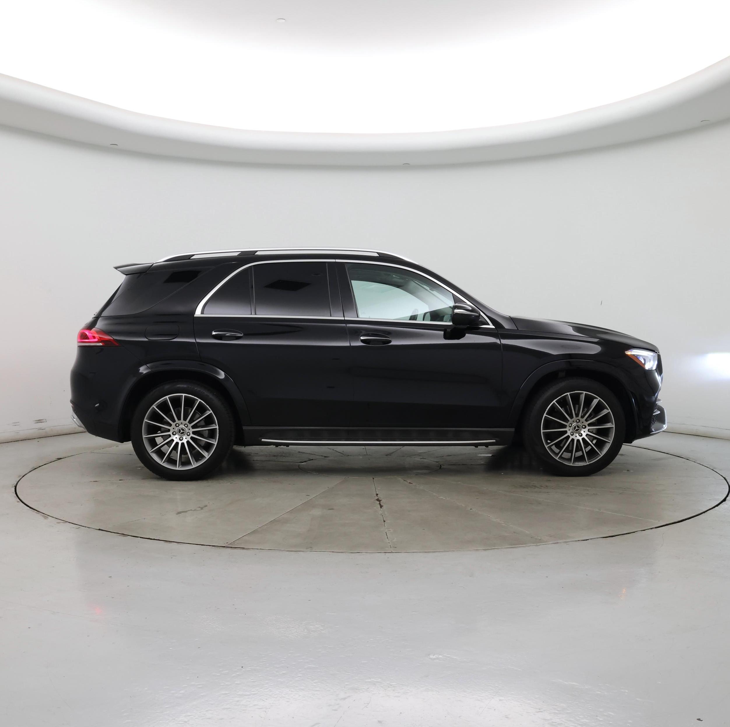 Thumbnail: 2020 Mercedes-Benz GLE - 7