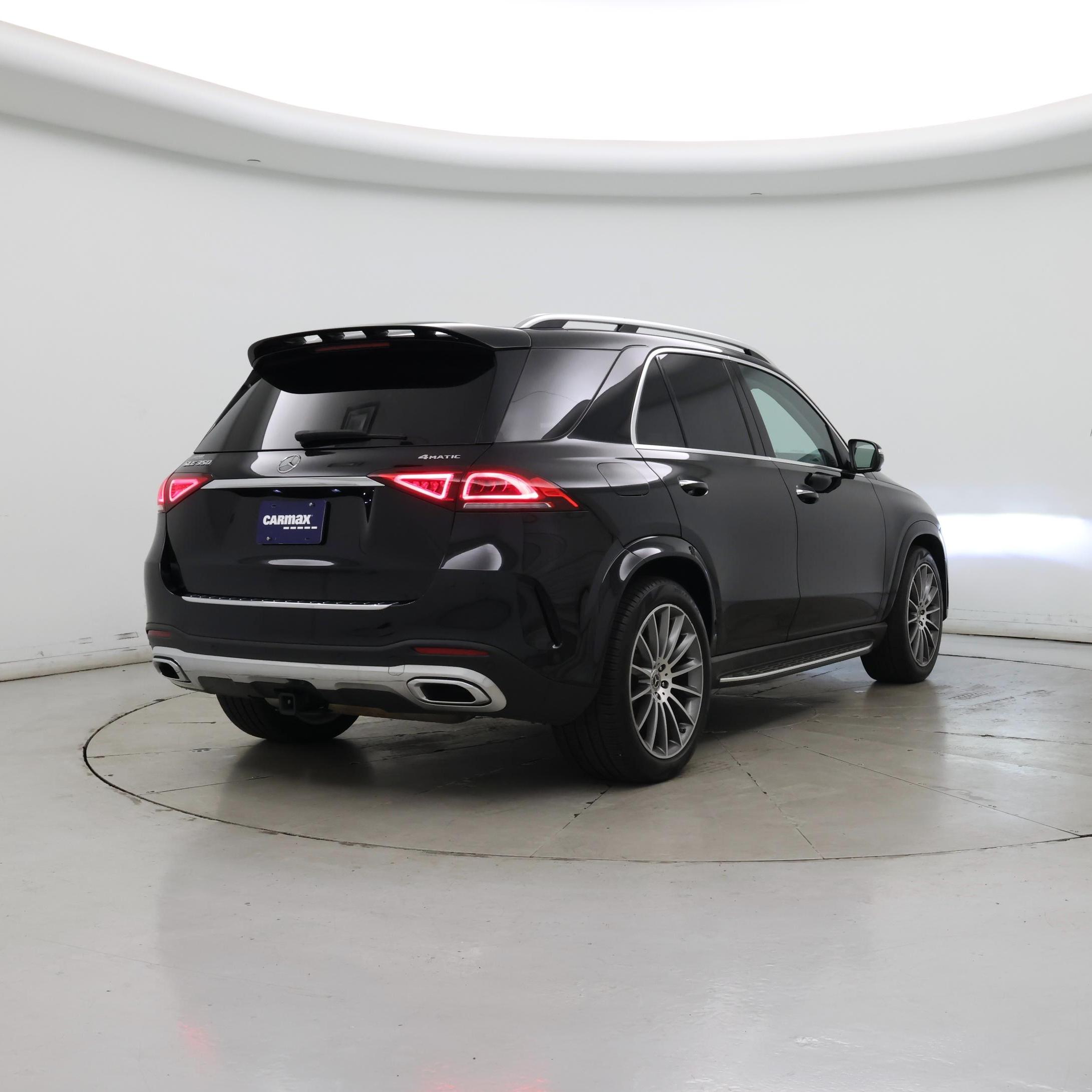 Thumbnail: 2020 Mercedes-Benz GLE - 8