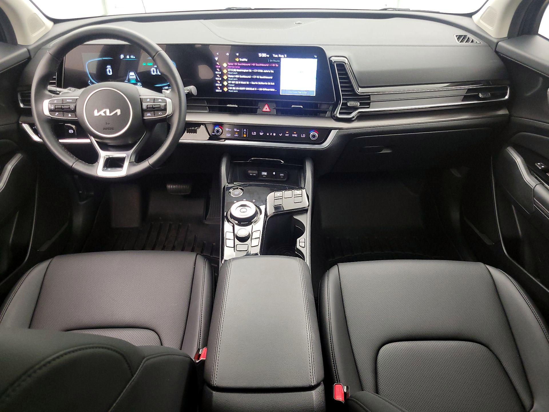 Thumbnail: 2024 Kia Sportage - 9