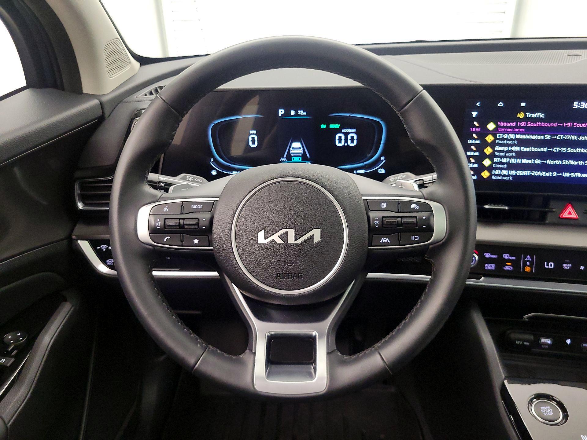 Thumbnail: 2024 Kia Sportage - 10