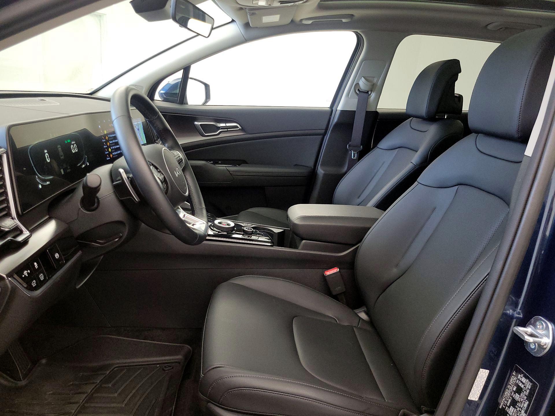 Thumbnail: 2024 Kia Sportage - 11