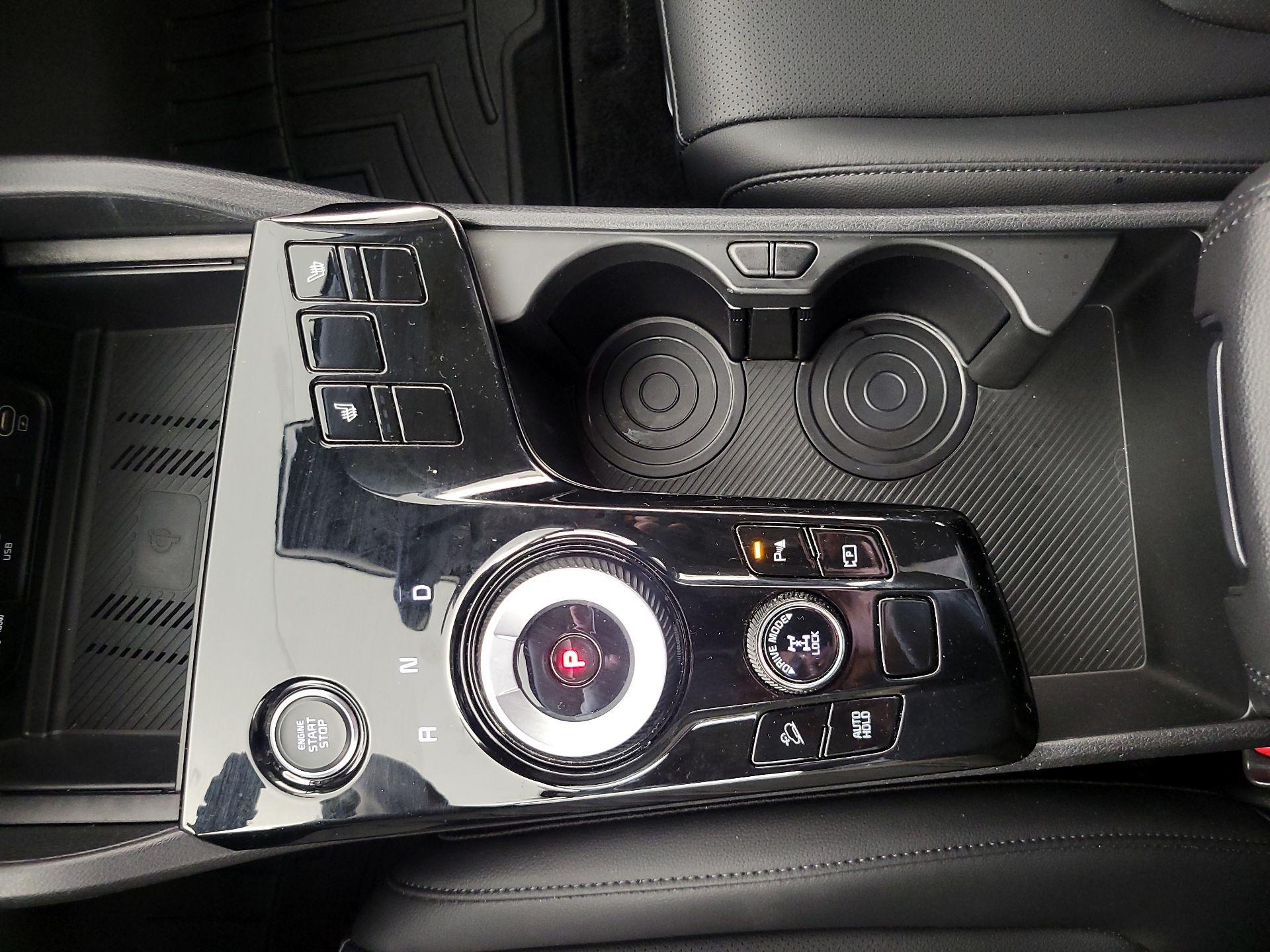 Thumbnail: 2024 Kia Sportage - 18