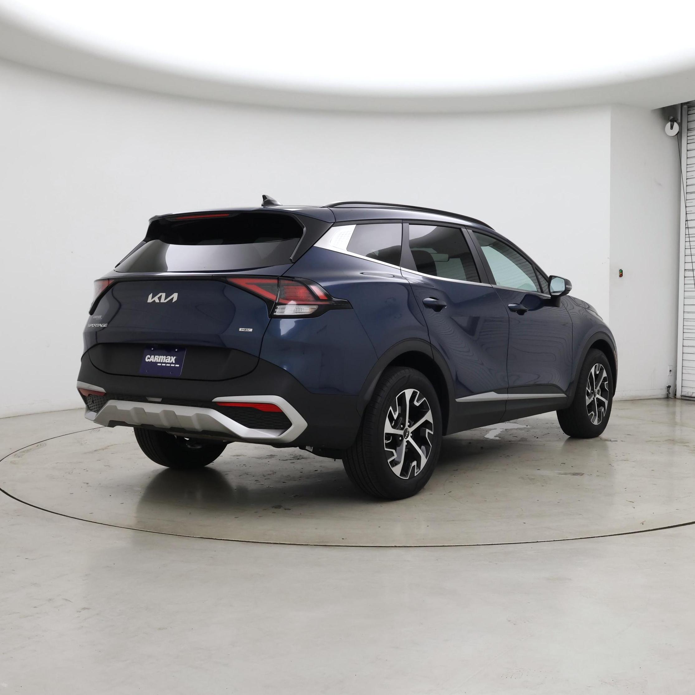 Thumbnail: 2024 Kia Sportage - 8