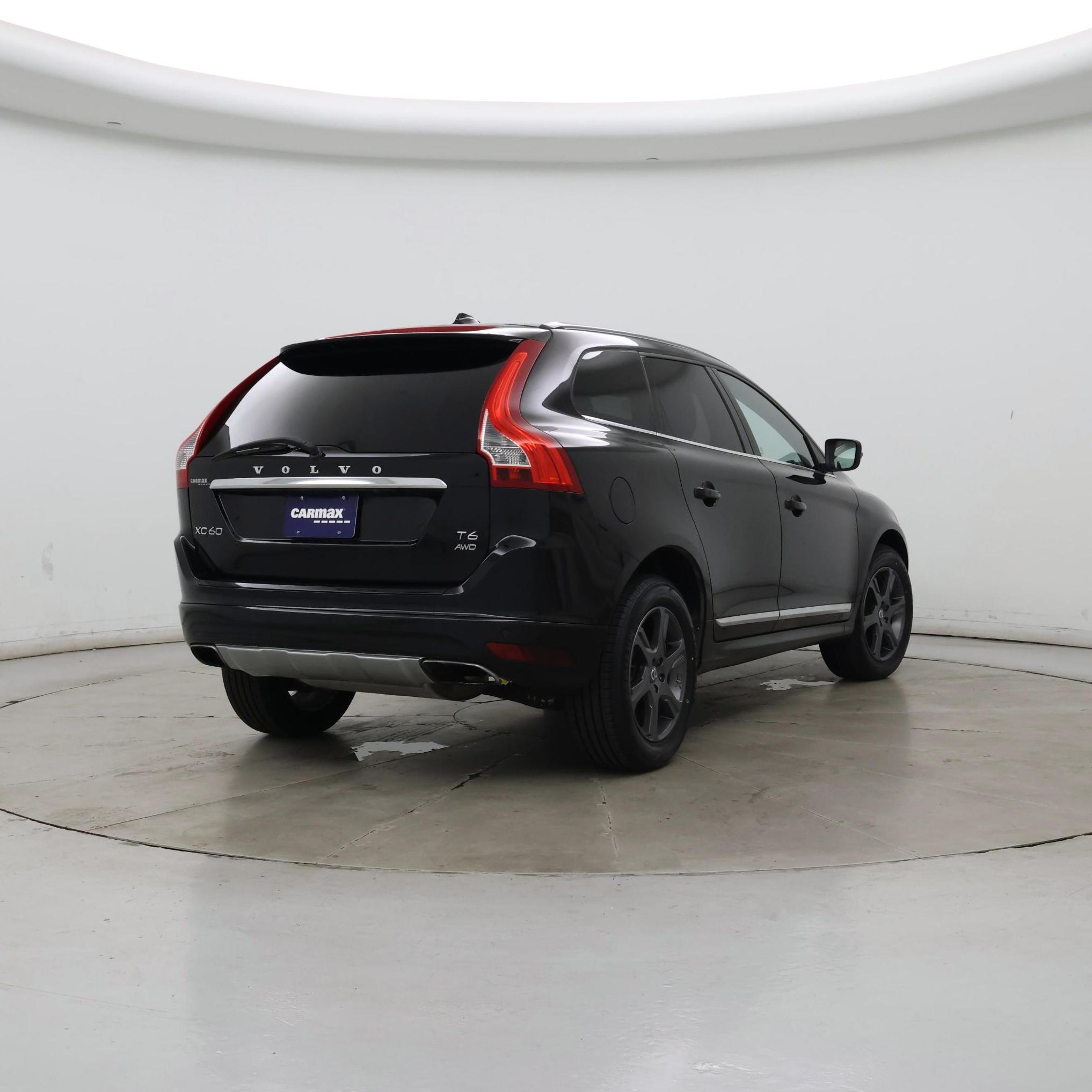 Thumbnail: 2015 Volvo XC60 - 8