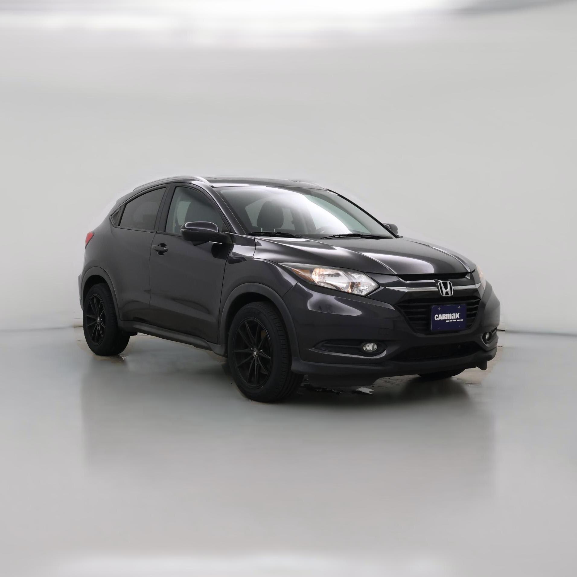 Thumbnail: 2017 Honda HR-V - 1