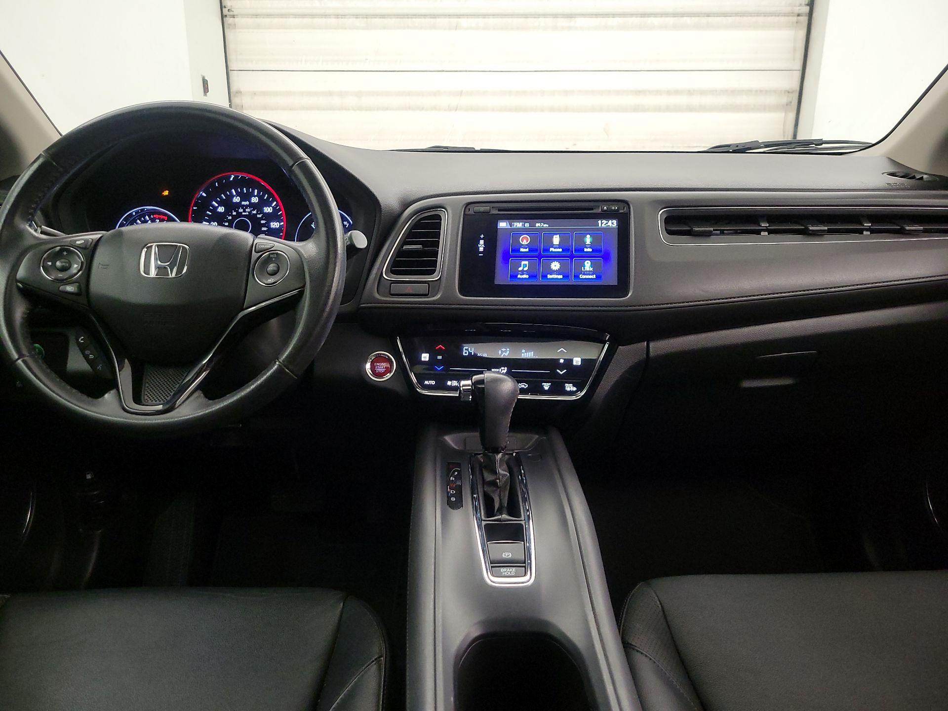 Thumbnail: 2017 Honda HR-V - 9