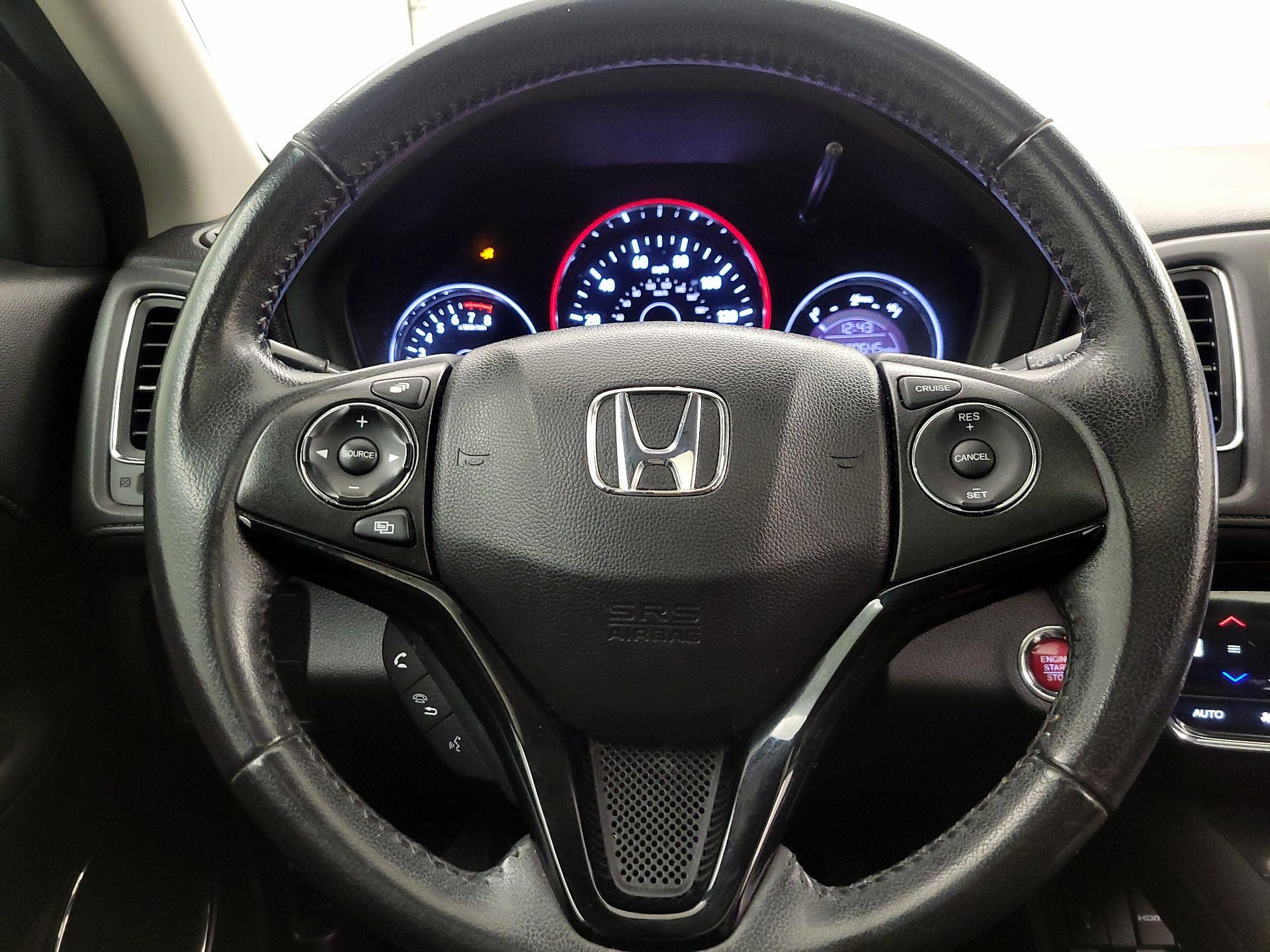 Thumbnail: 2017 Honda HR-V - 10