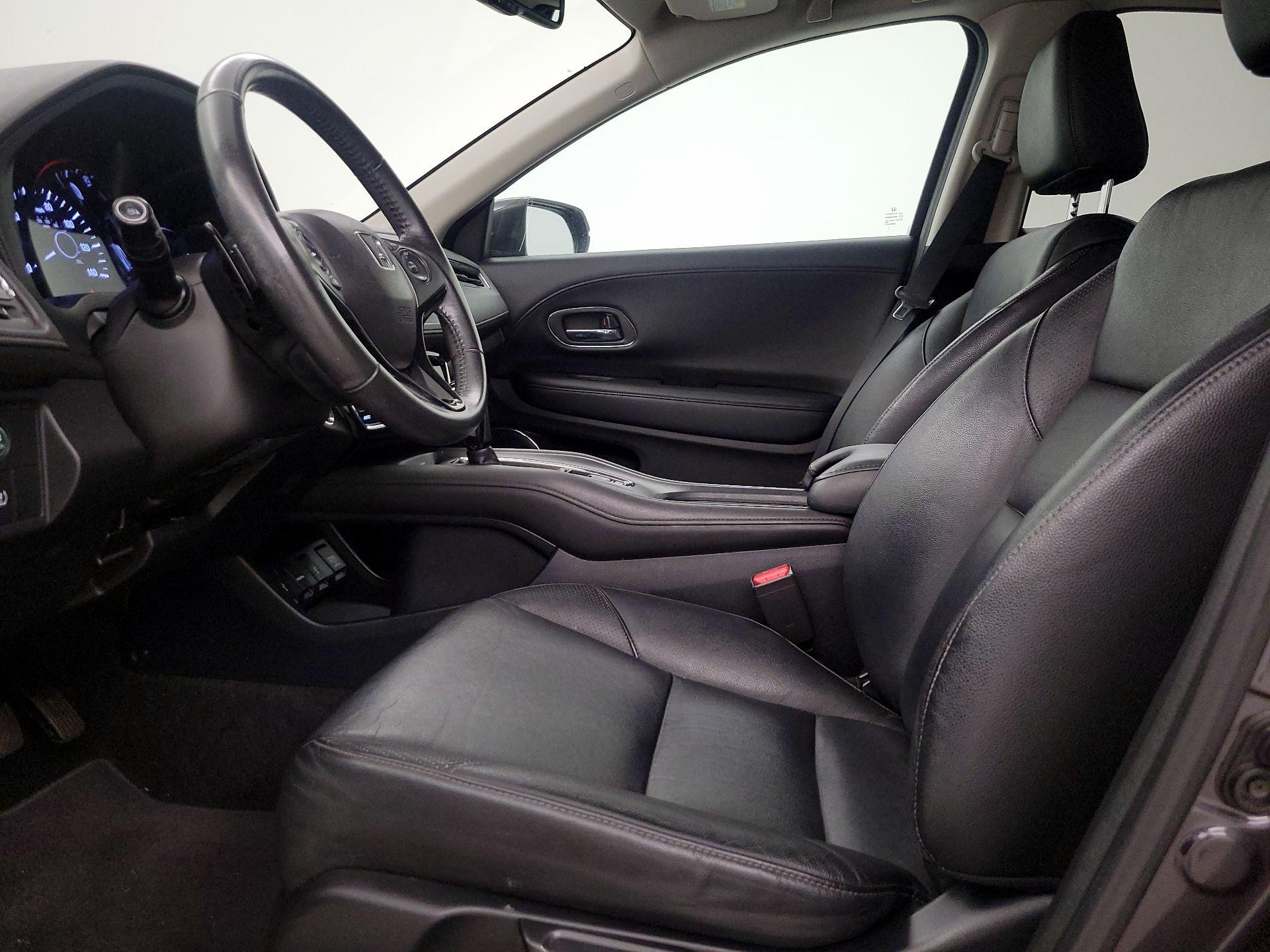 Thumbnail: 2017 Honda HR-V - 11