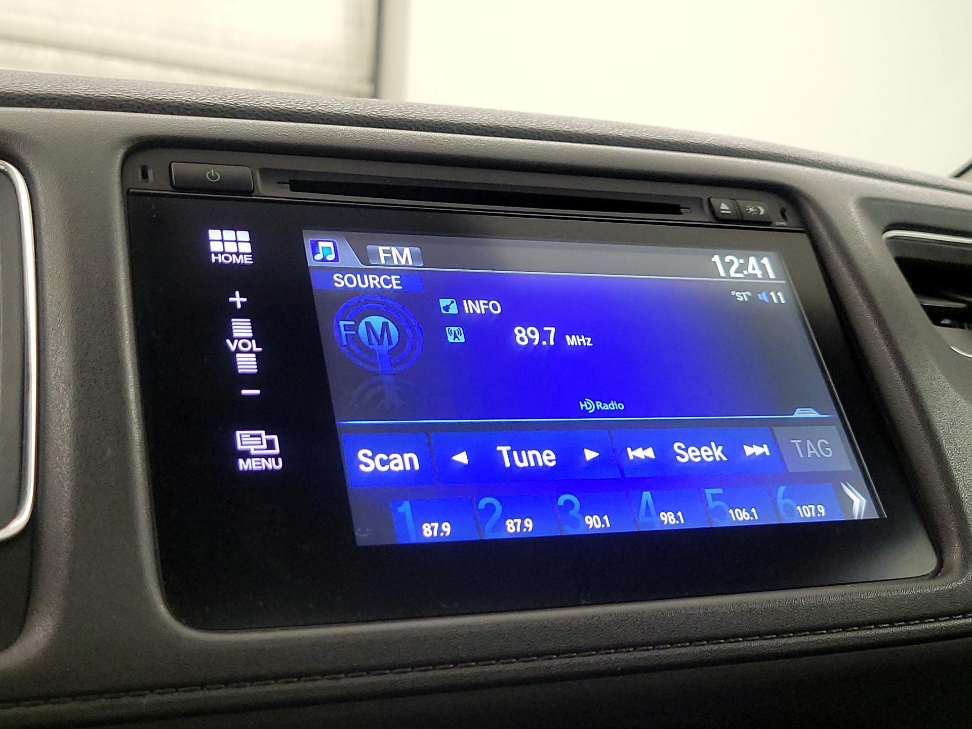 Thumbnail: 2017 Honda HR-V - 16