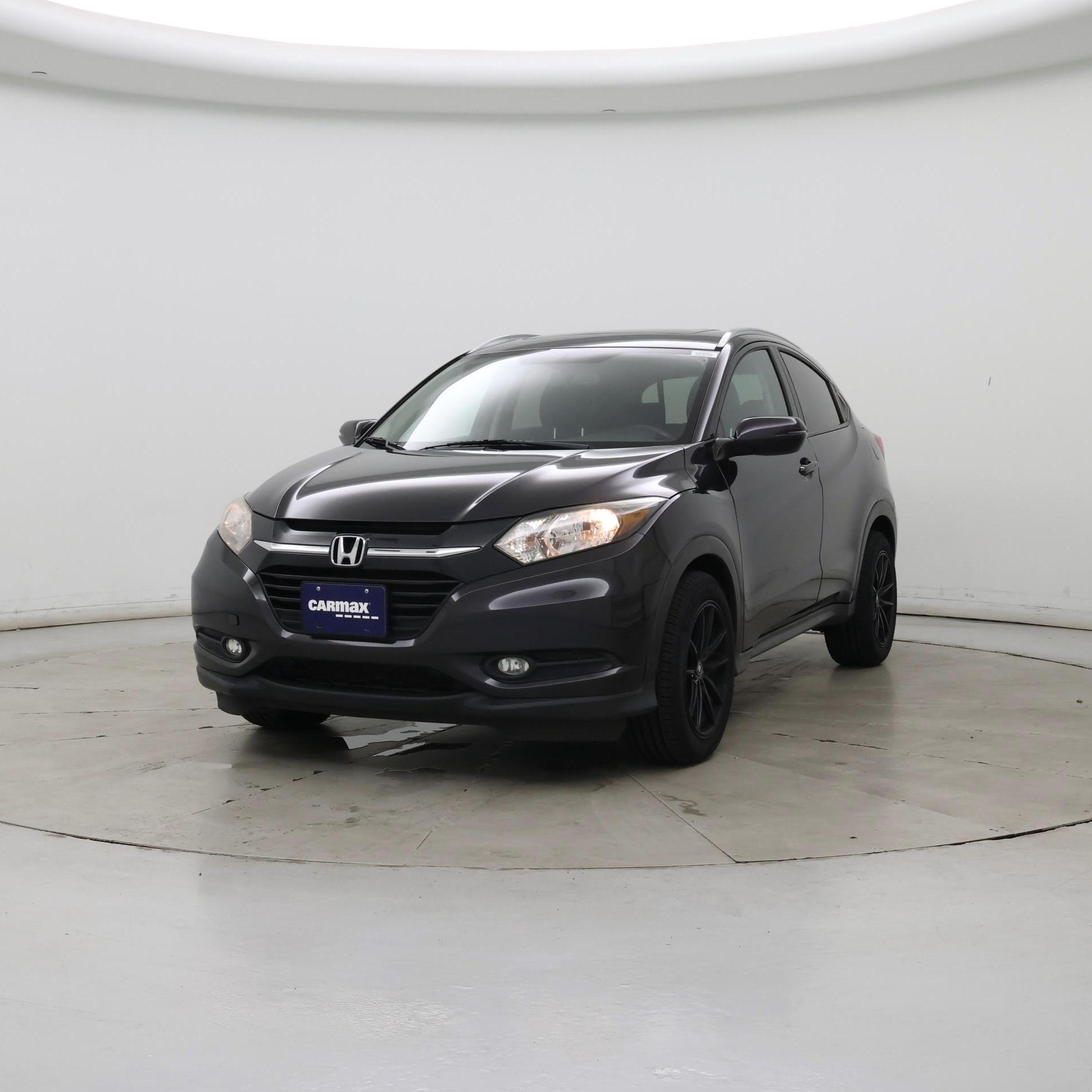Thumbnail: 2017 Honda HR-V - 4