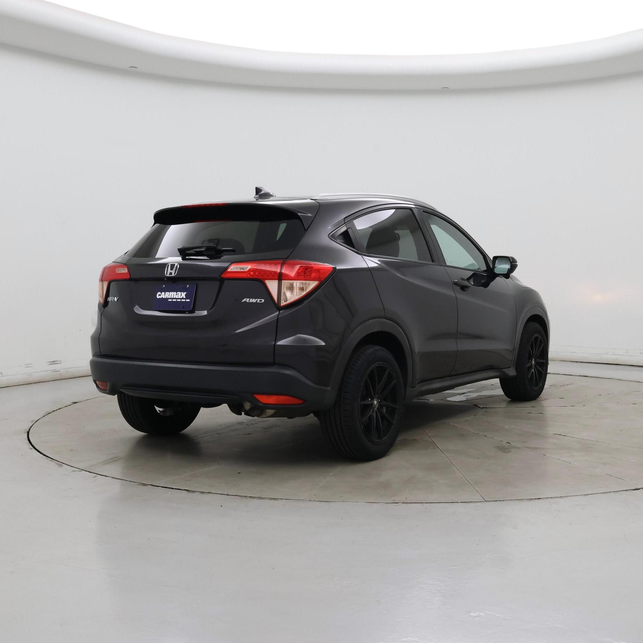 Thumbnail: 2017 Honda HR-V - 8