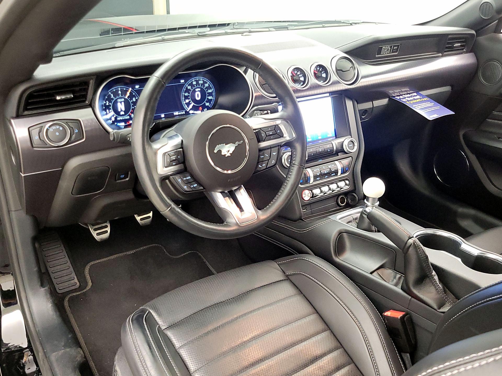 Thumbnail: 2021 Ford Mustang - 9