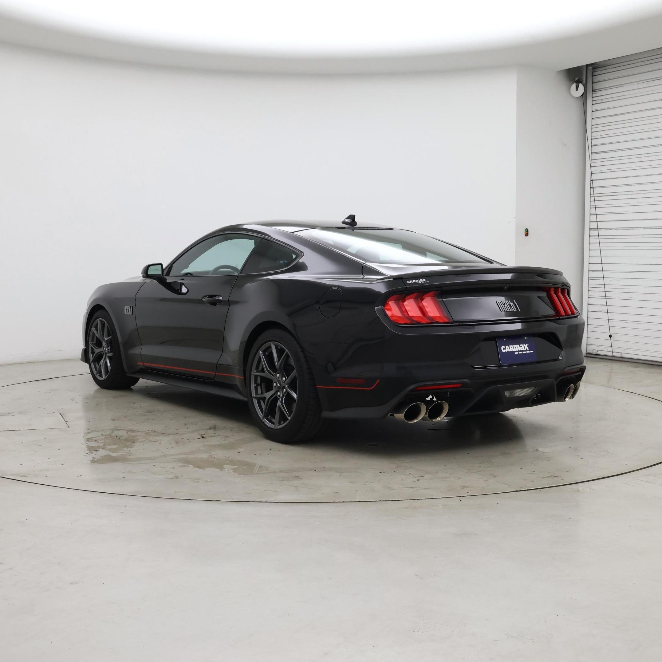 Thumbnail: 2021 Ford Mustang - 2