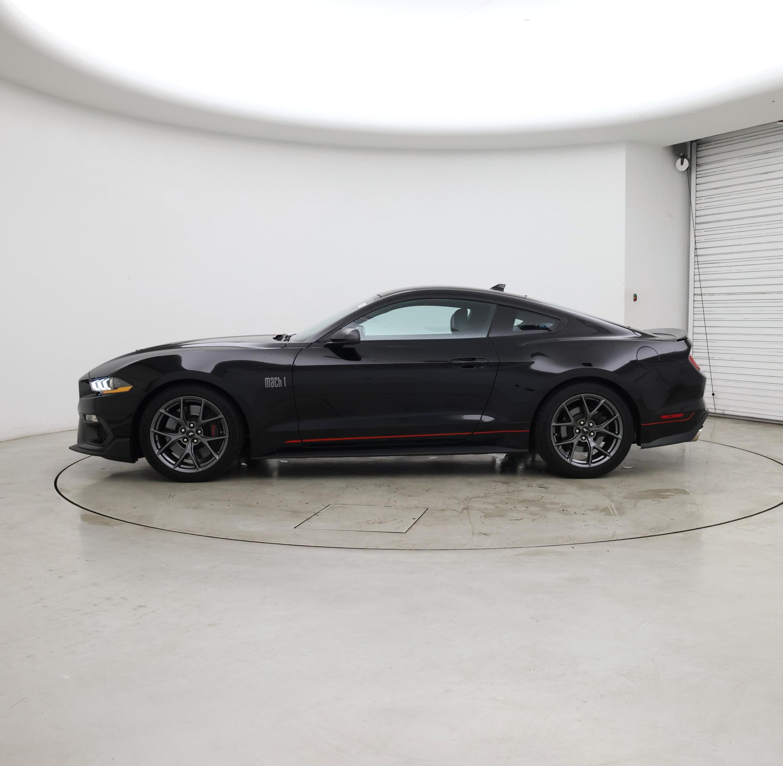 Thumbnail: 2021 Ford Mustang - 3