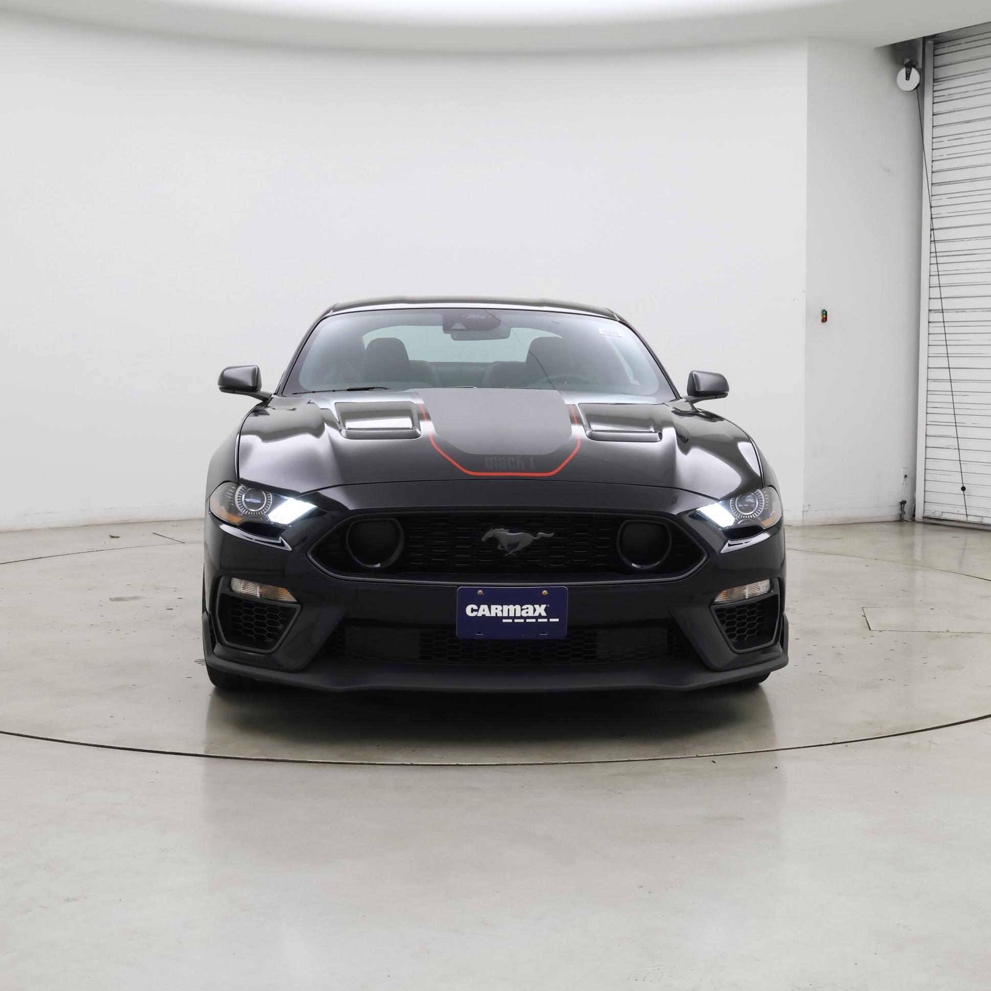 Thumbnail: 2021 Ford Mustang - 5