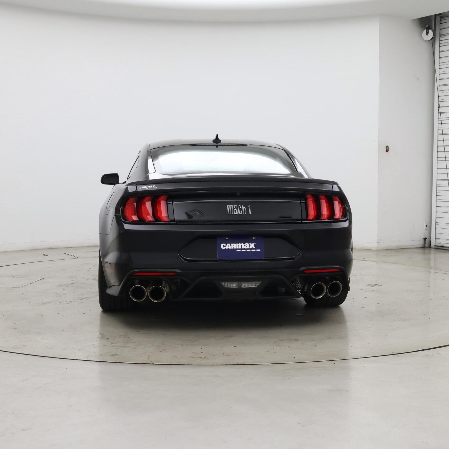 Thumbnail: 2021 Ford Mustang - 6