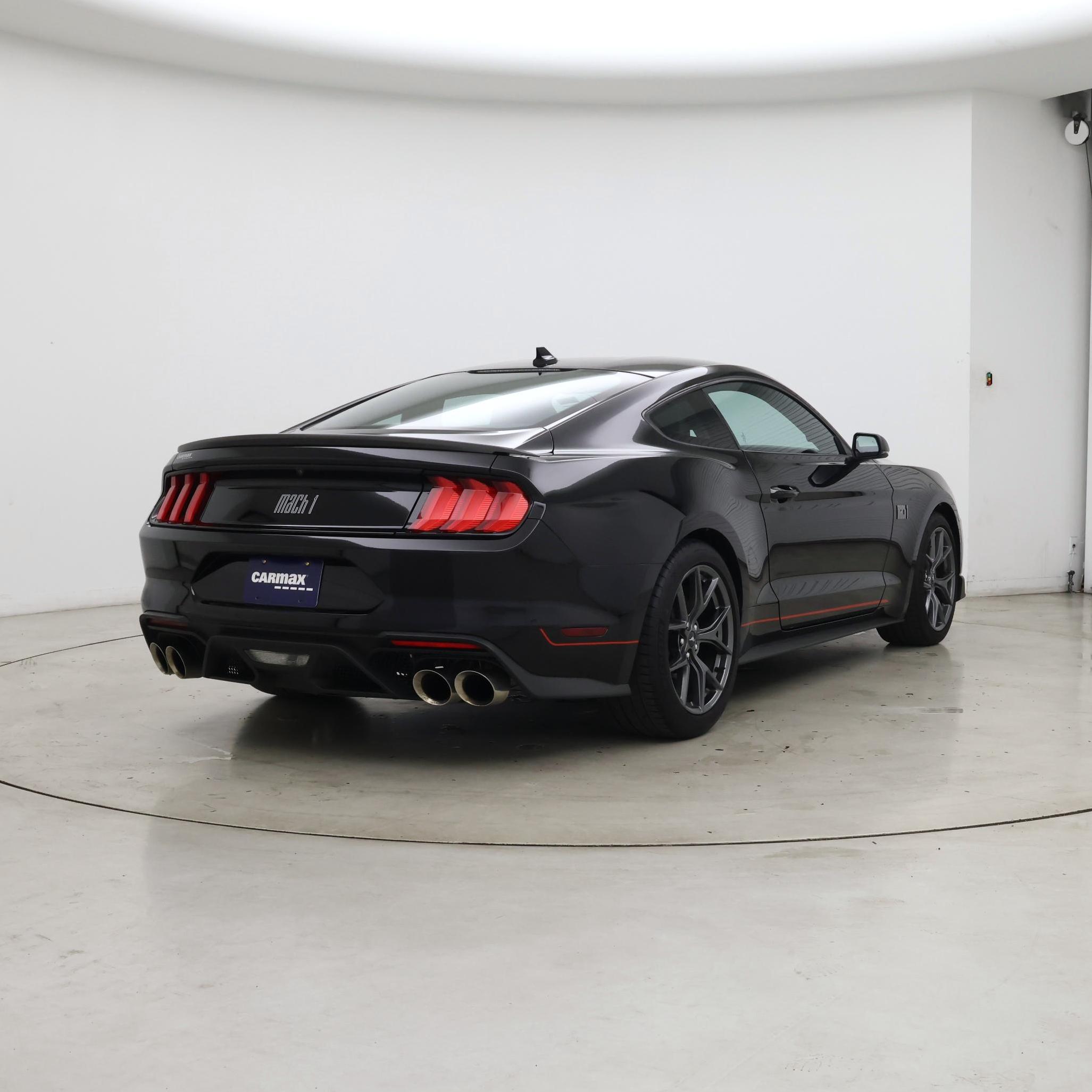 Thumbnail: 2021 Ford Mustang - 8