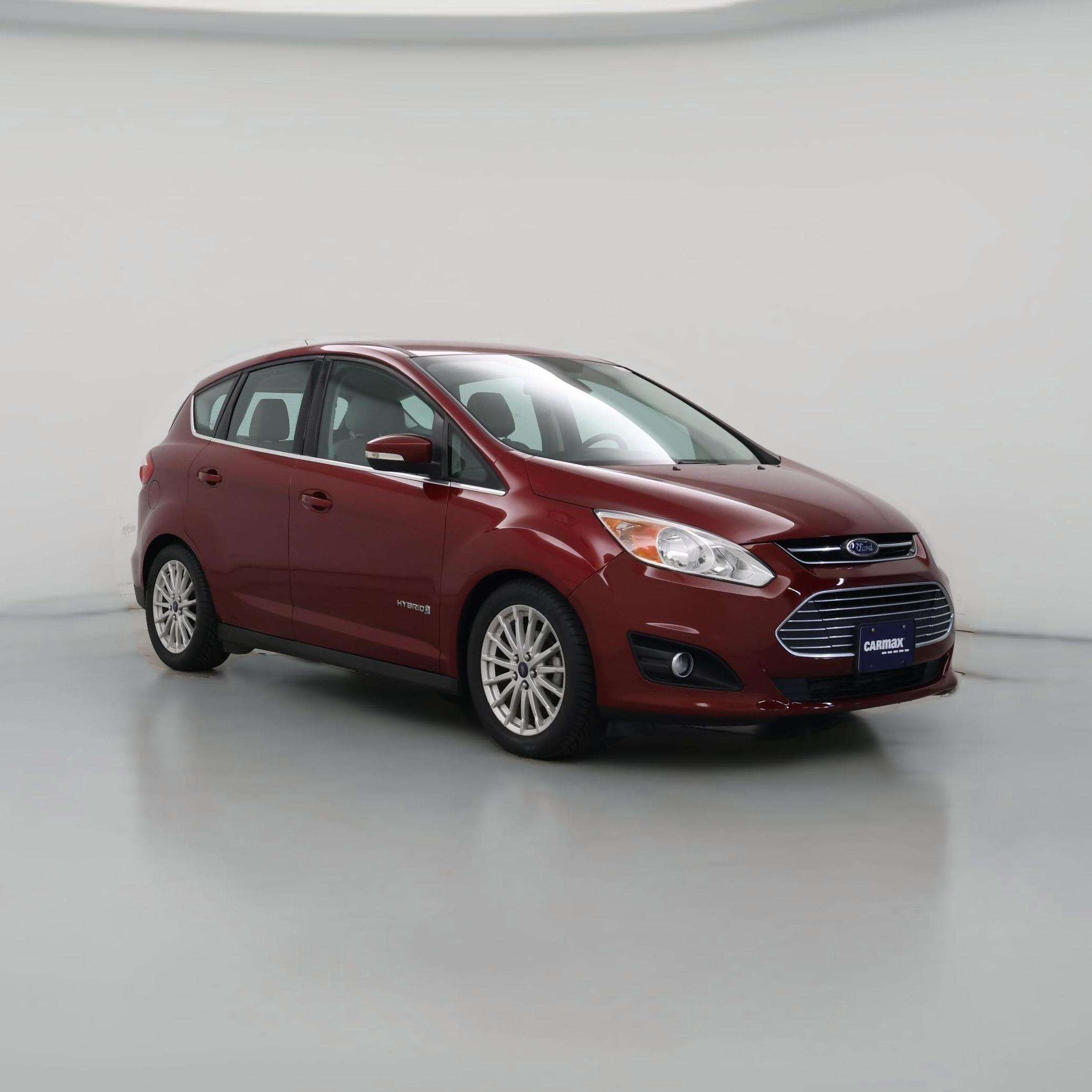 Thumbnail: 2016 Ford C-Max - 1