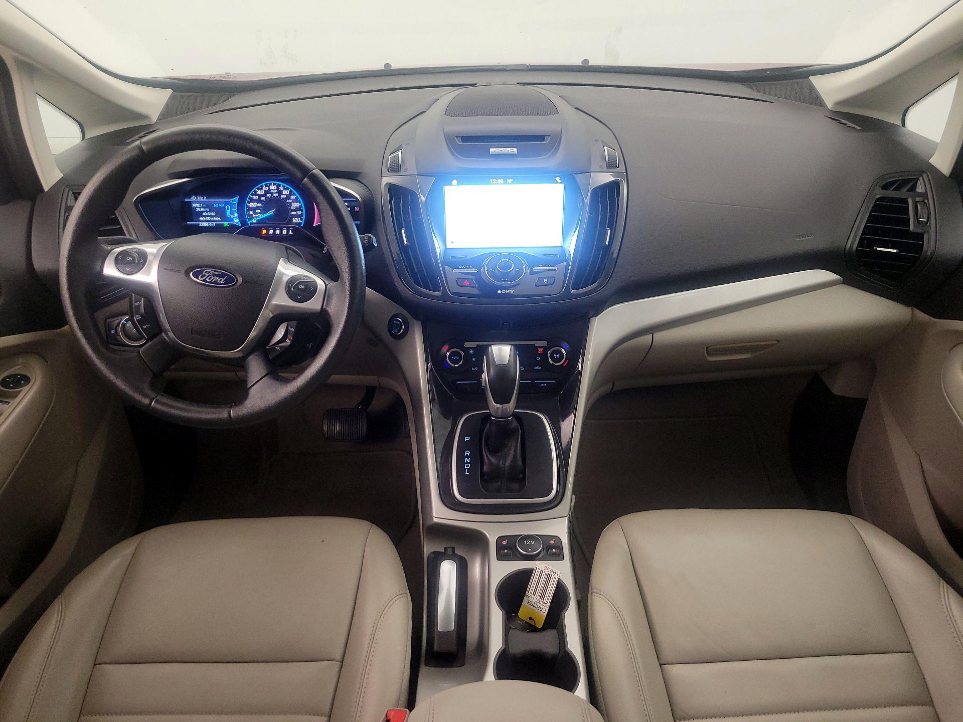 Thumbnail: 2016 Ford C-Max - 9