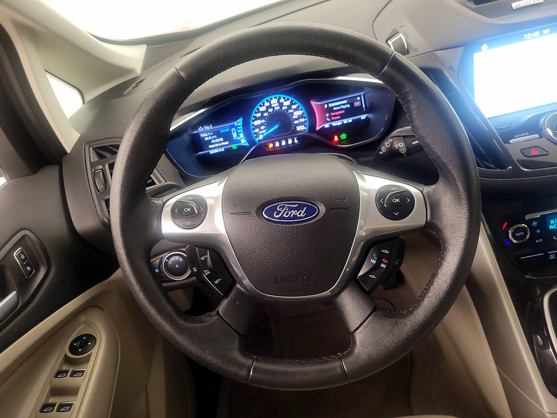 Thumbnail: 2016 Ford C-Max - 10