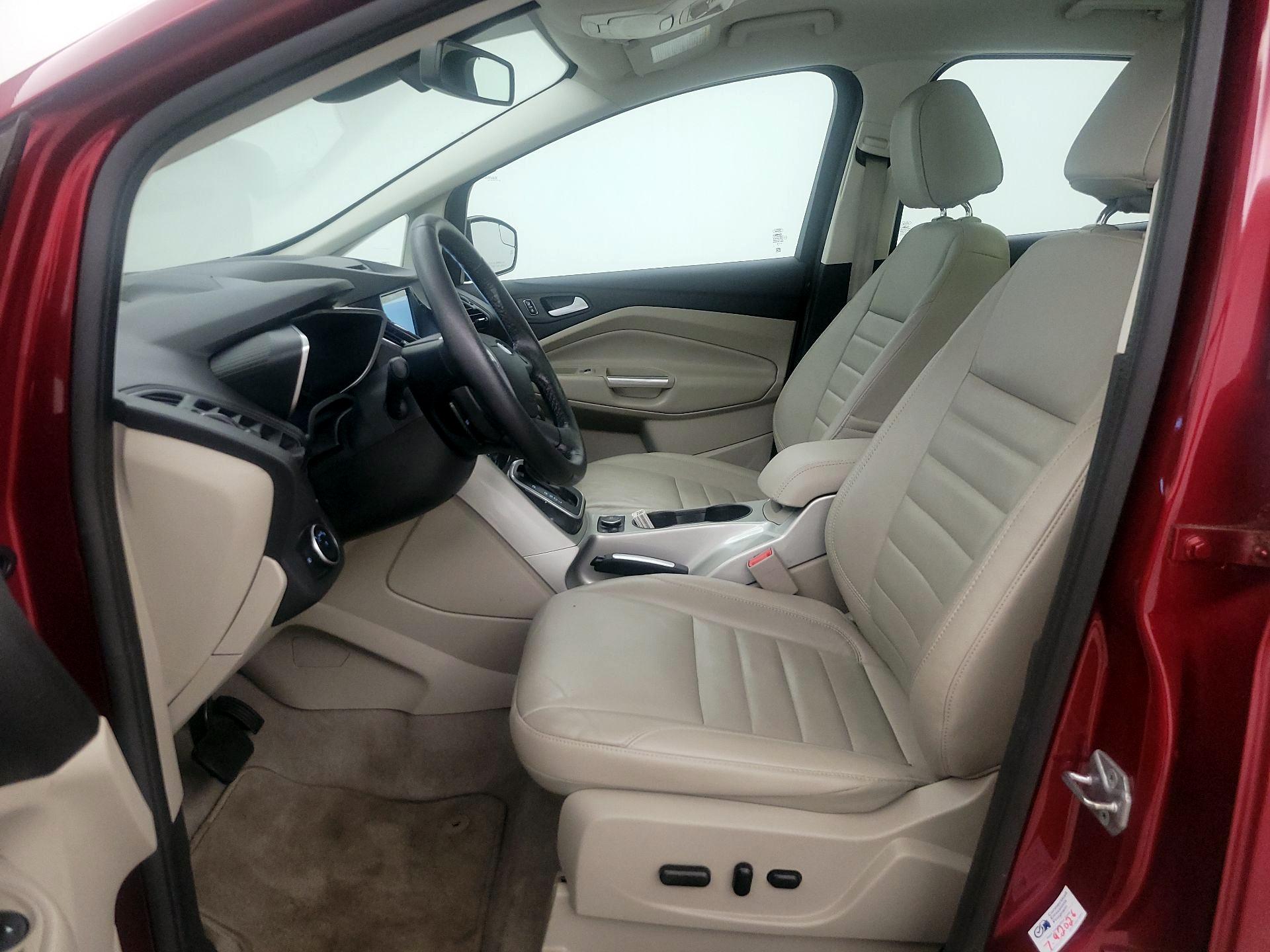 Thumbnail: 2016 Ford C-Max - 11