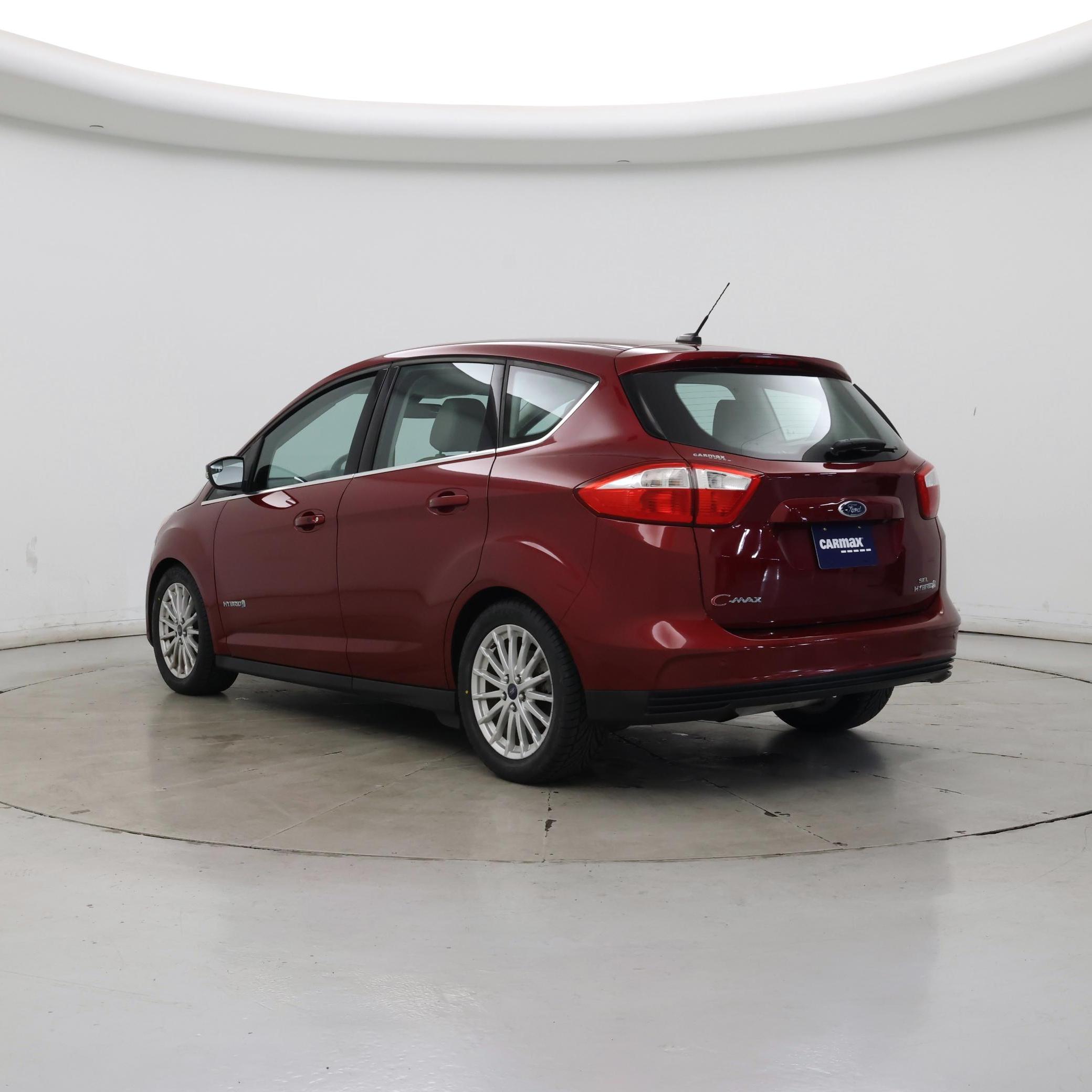 Thumbnail: 2016 Ford C-Max - 2