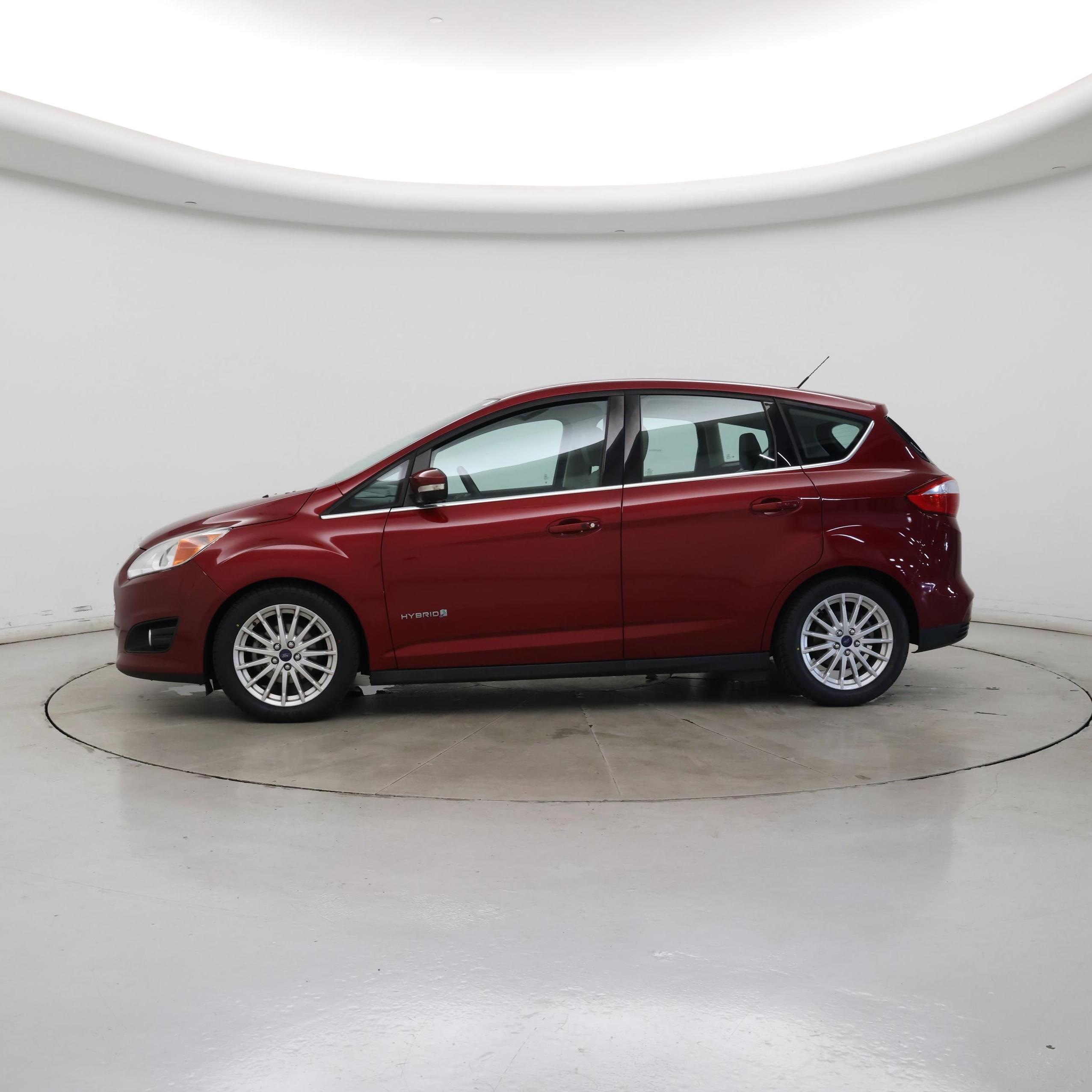 Thumbnail: 2016 Ford C-Max - 3