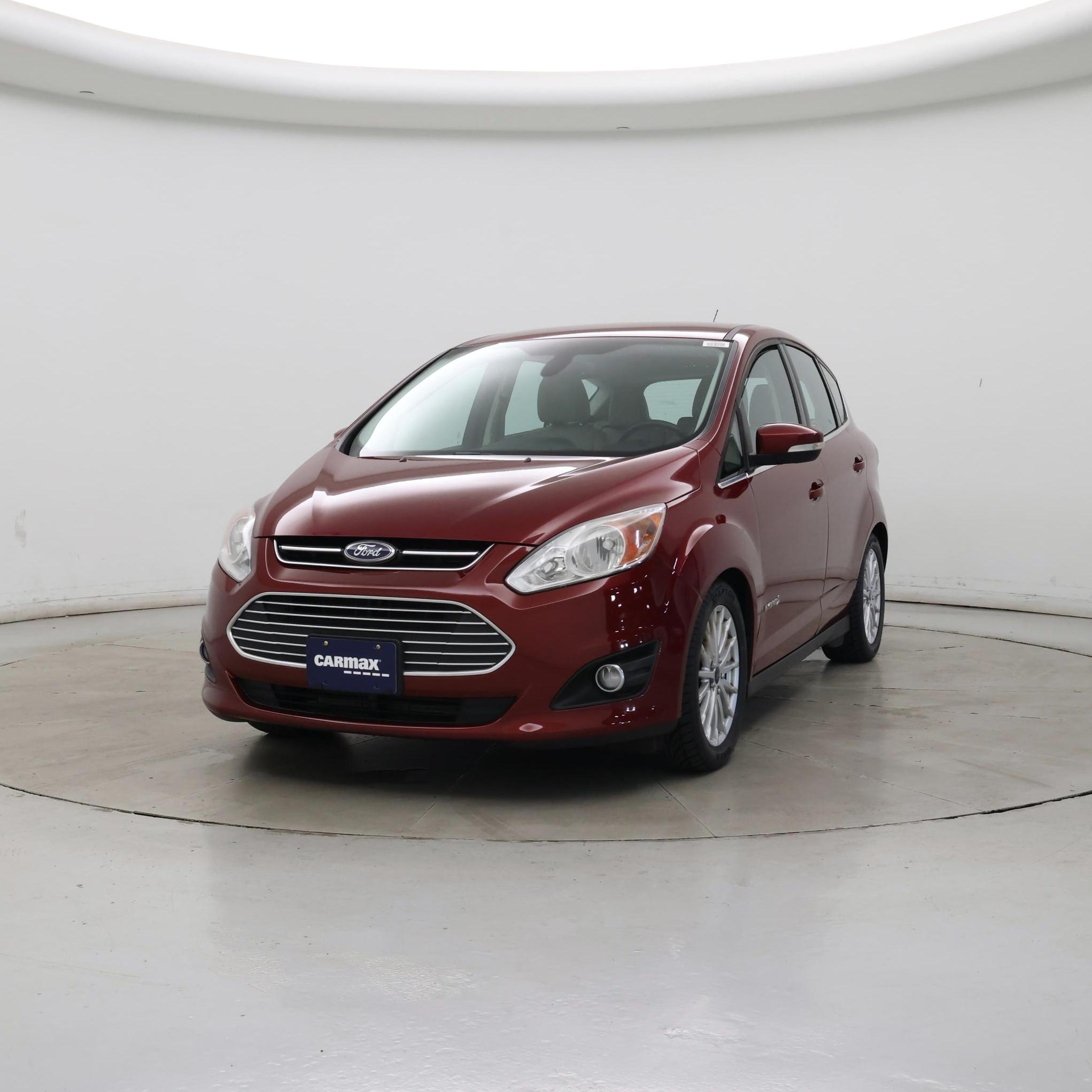Thumbnail: 2016 Ford C-Max - 4